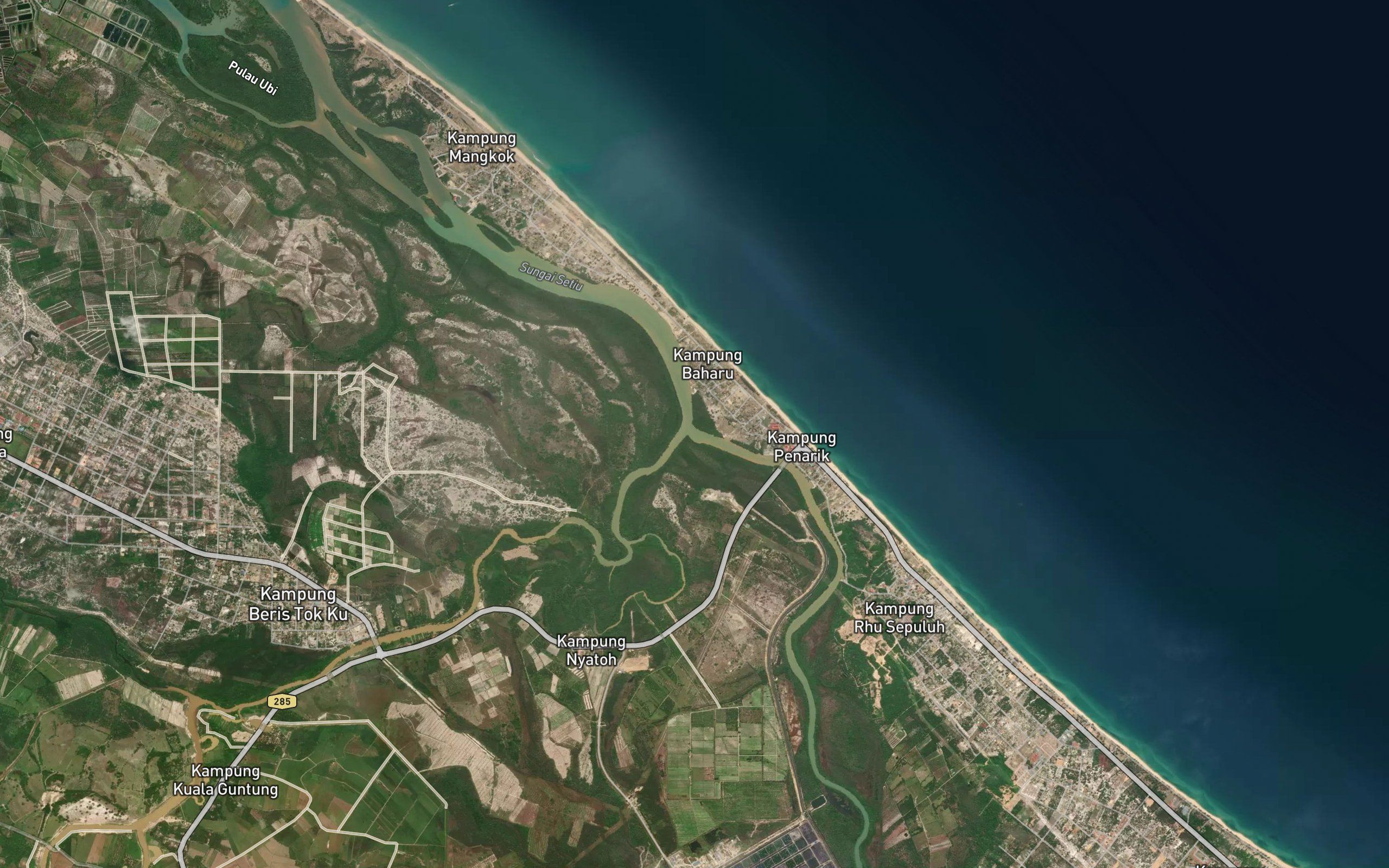 Sungai Caluk