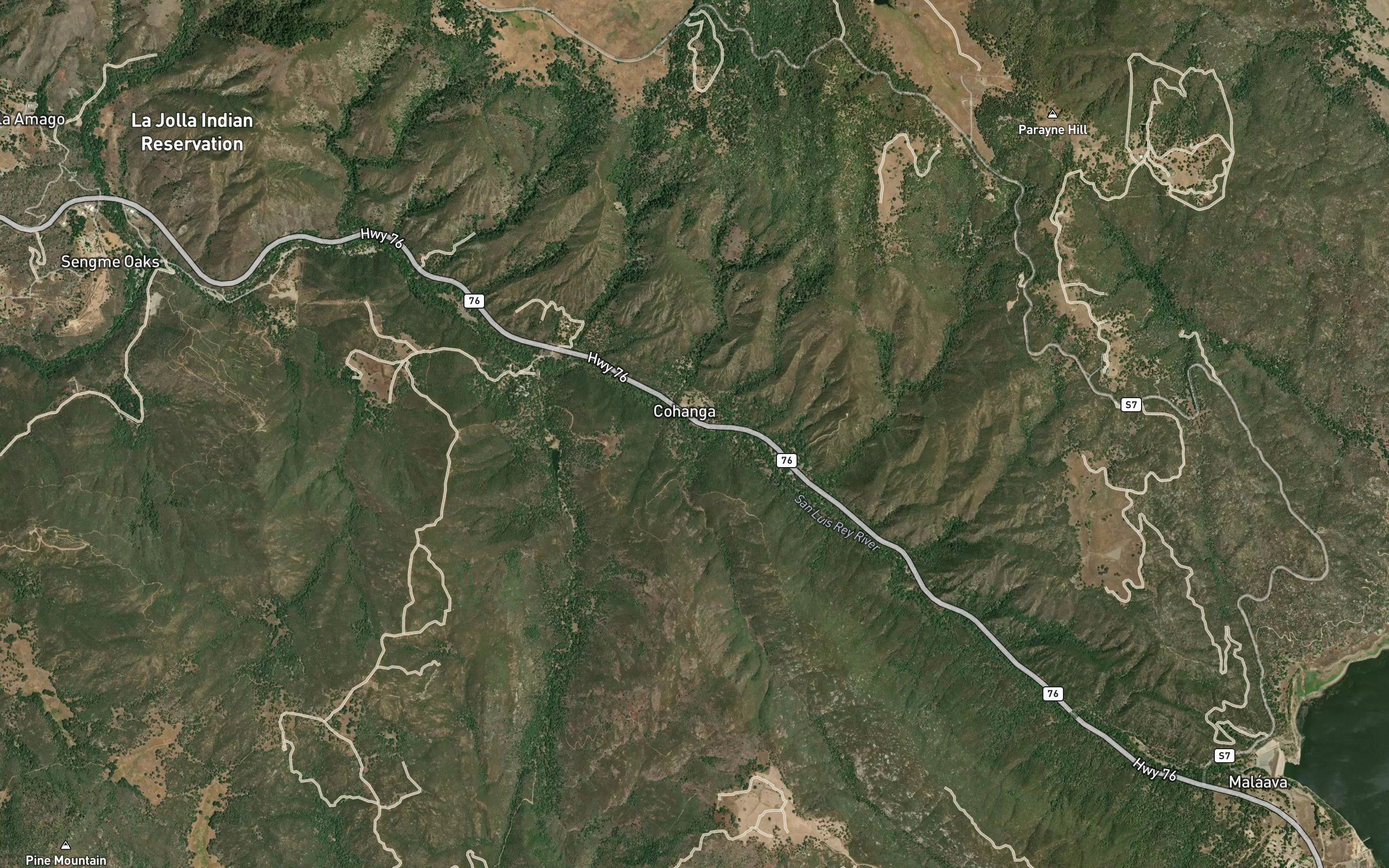 Prisoner Creek