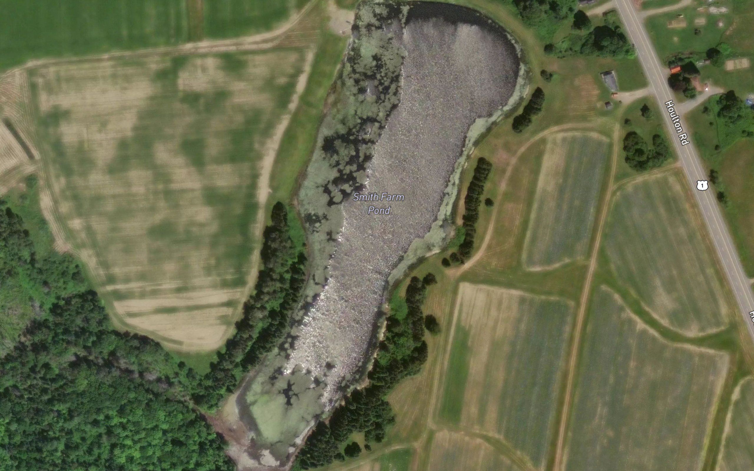Smith Farm Pond