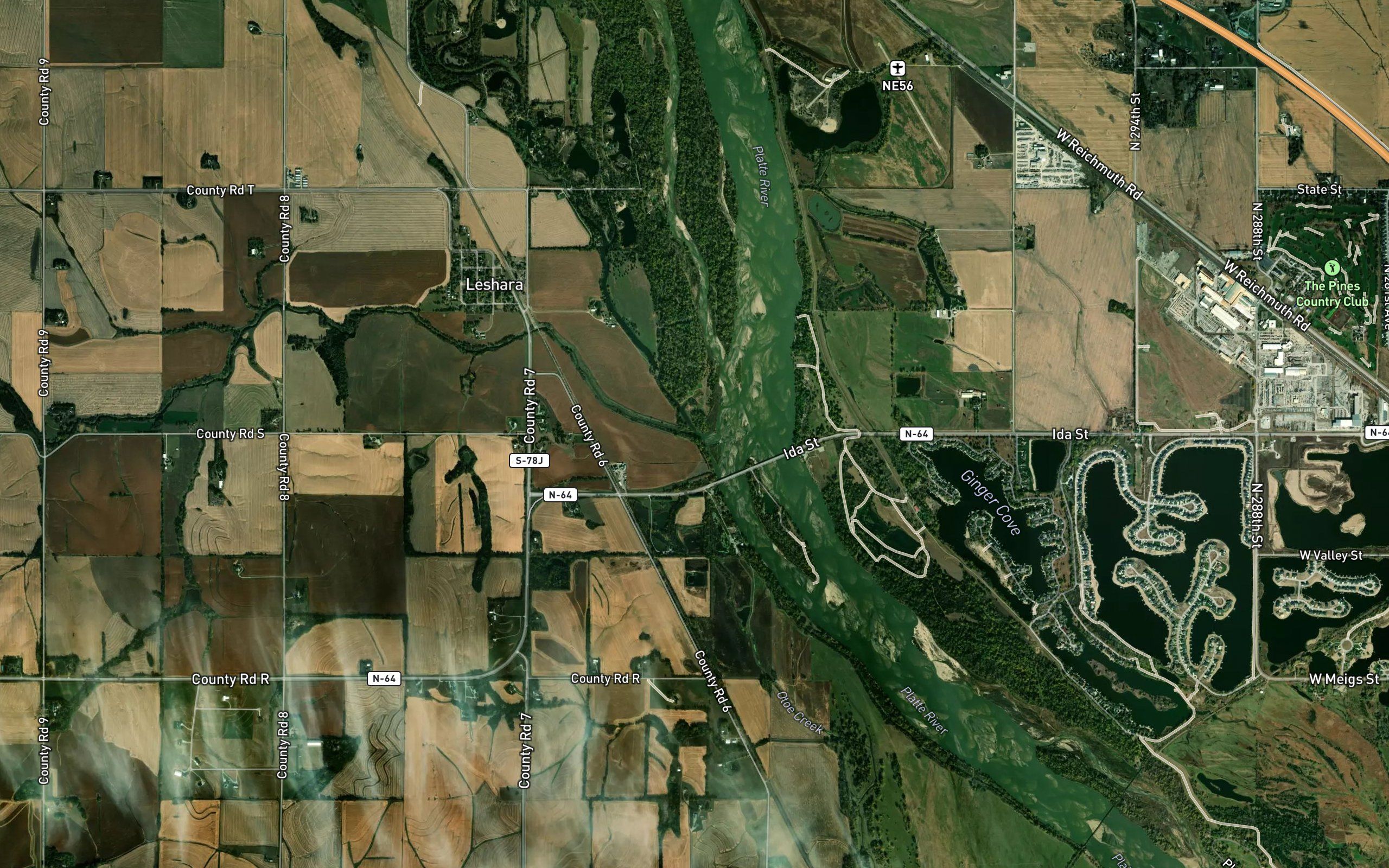 Otoe Creek