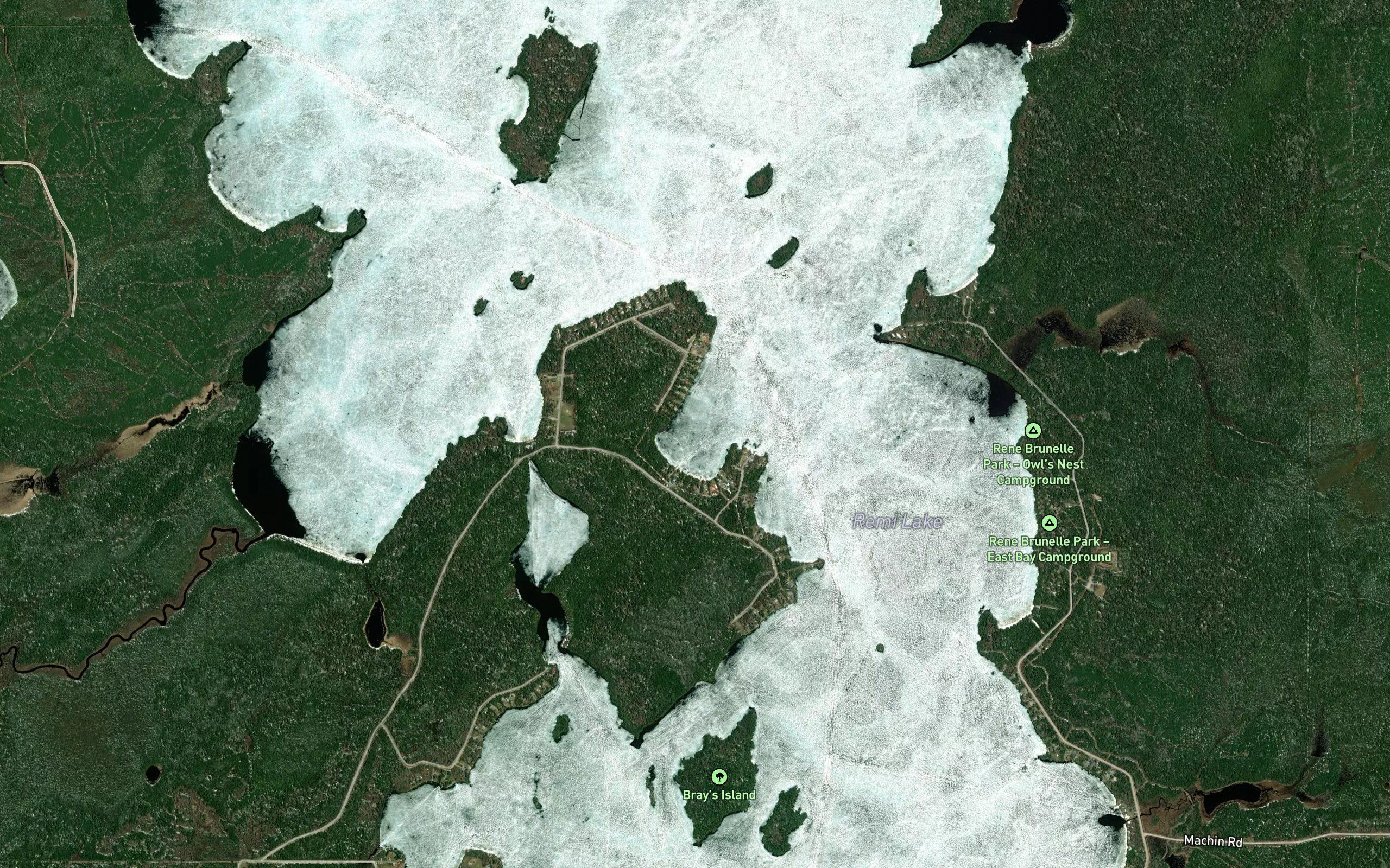 Peninsula Bay