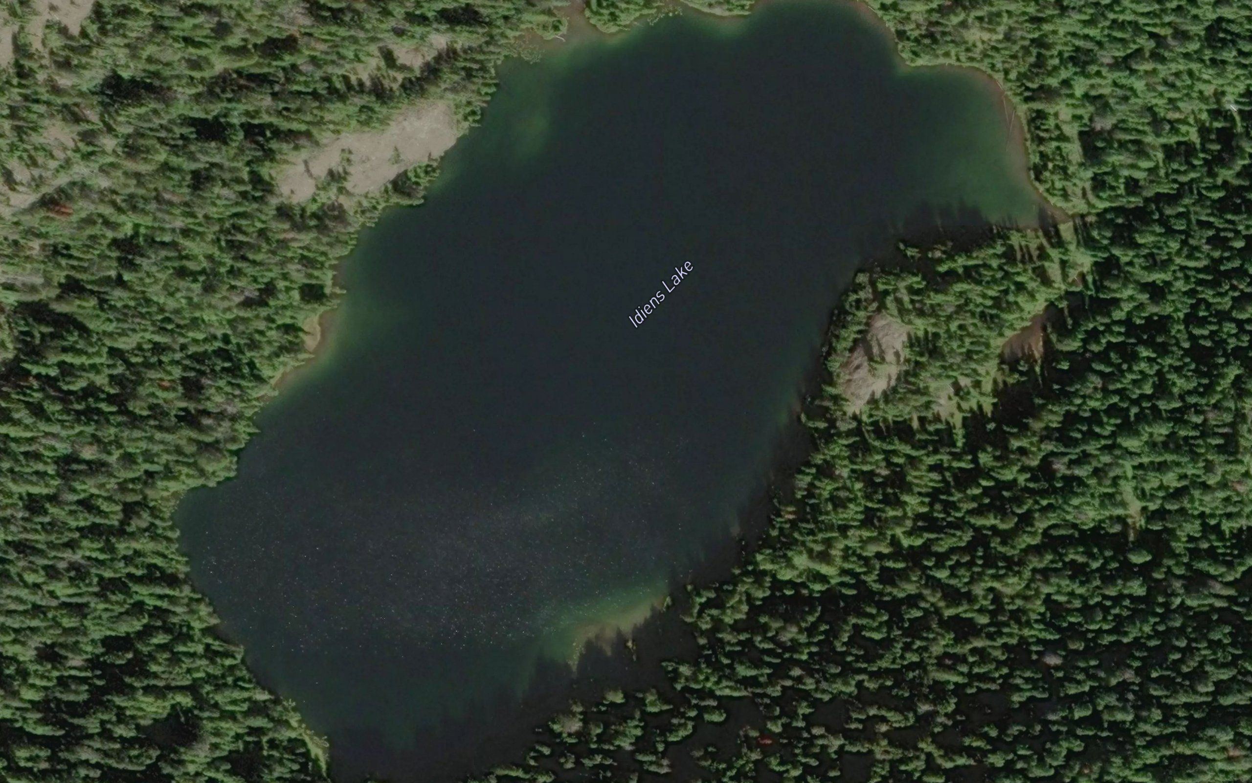 Idiens Lake