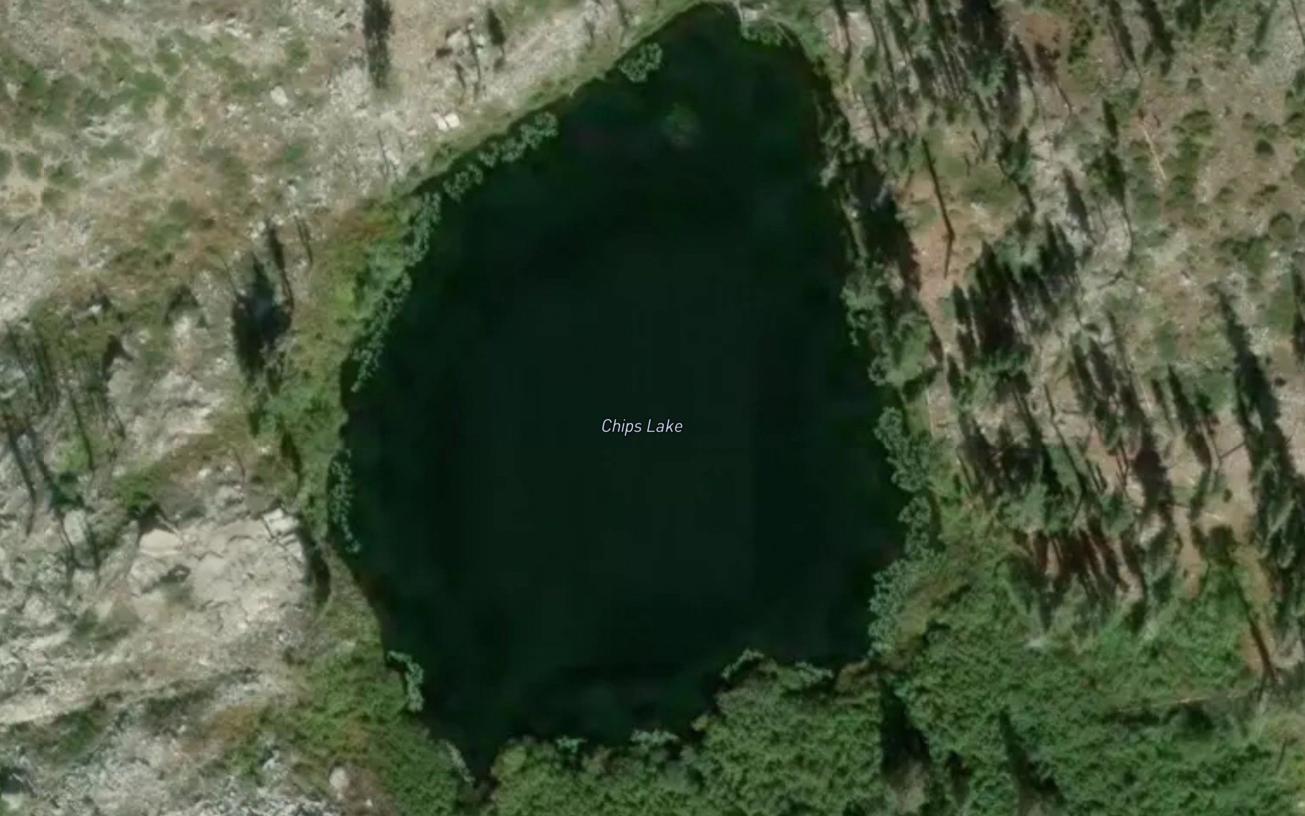 Chips Lake