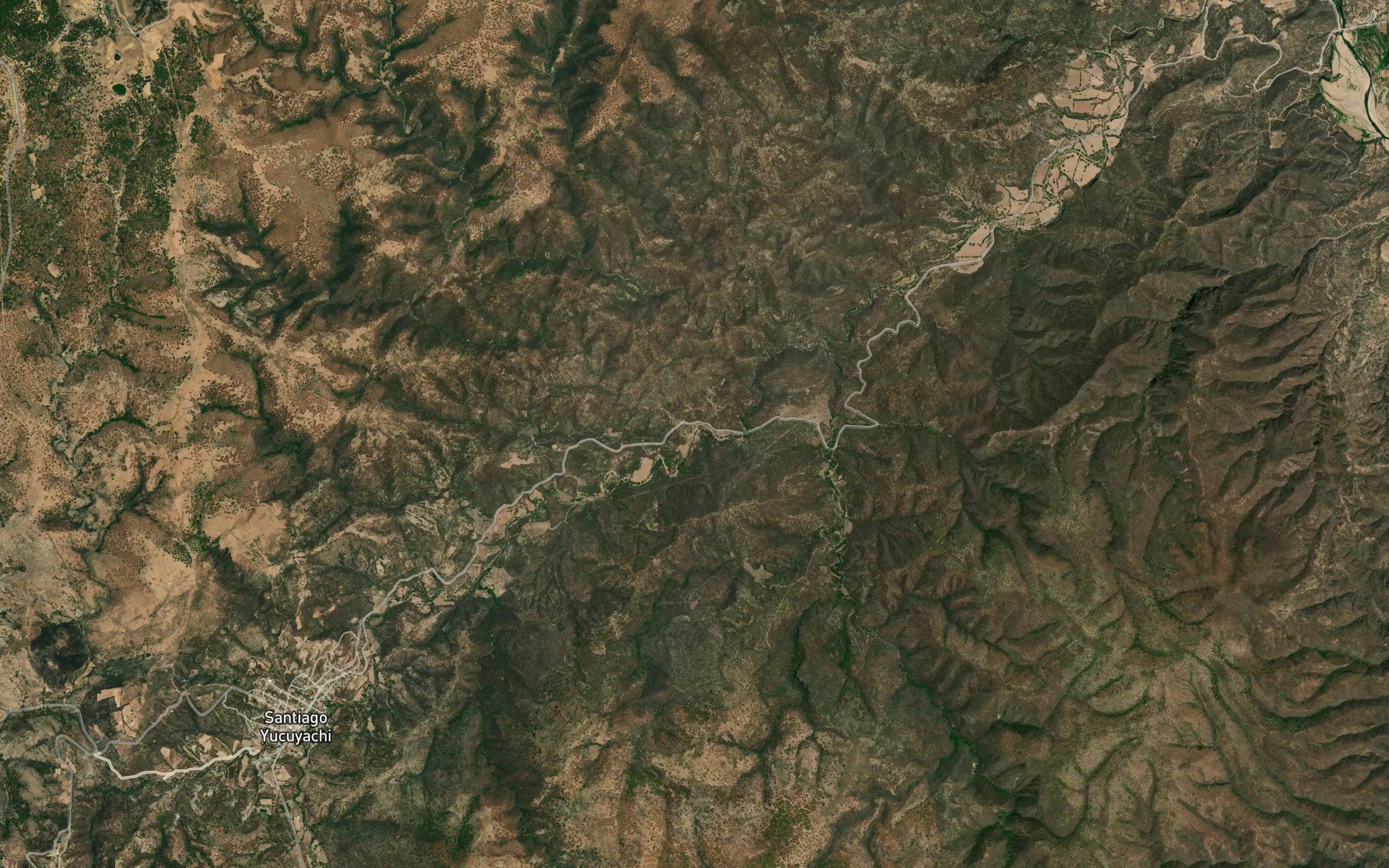 Arroyo la Victoria