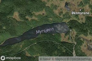 Myrsjoen