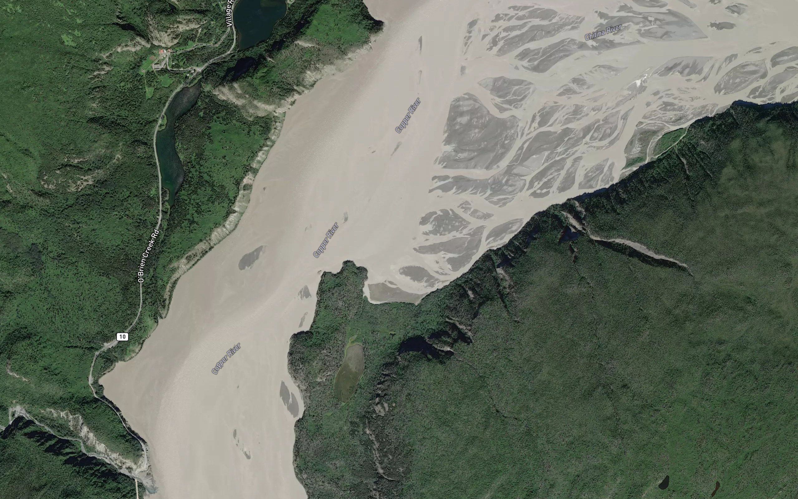 Chitina River