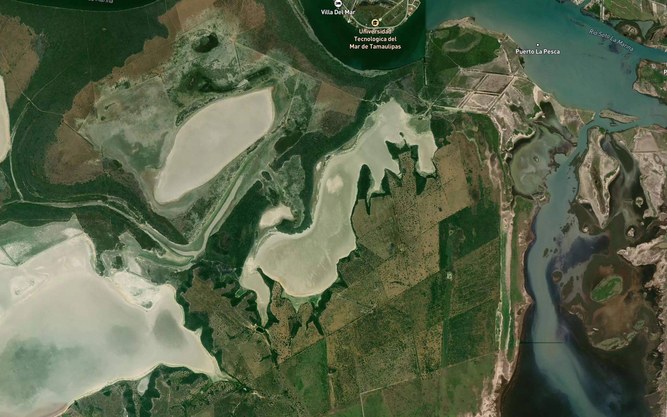 Laguna Santa Rita