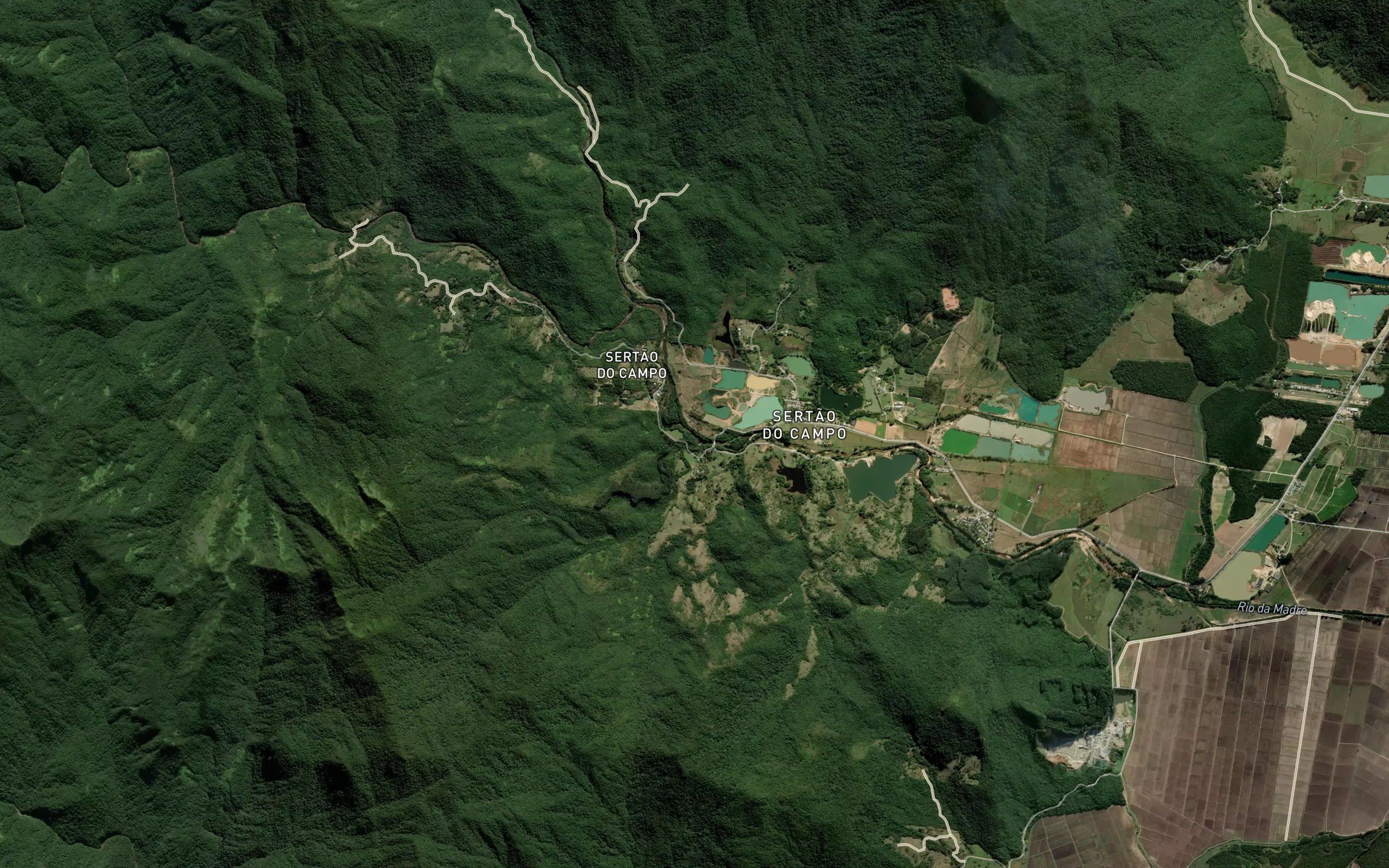 Rio Cachoeira do Norte