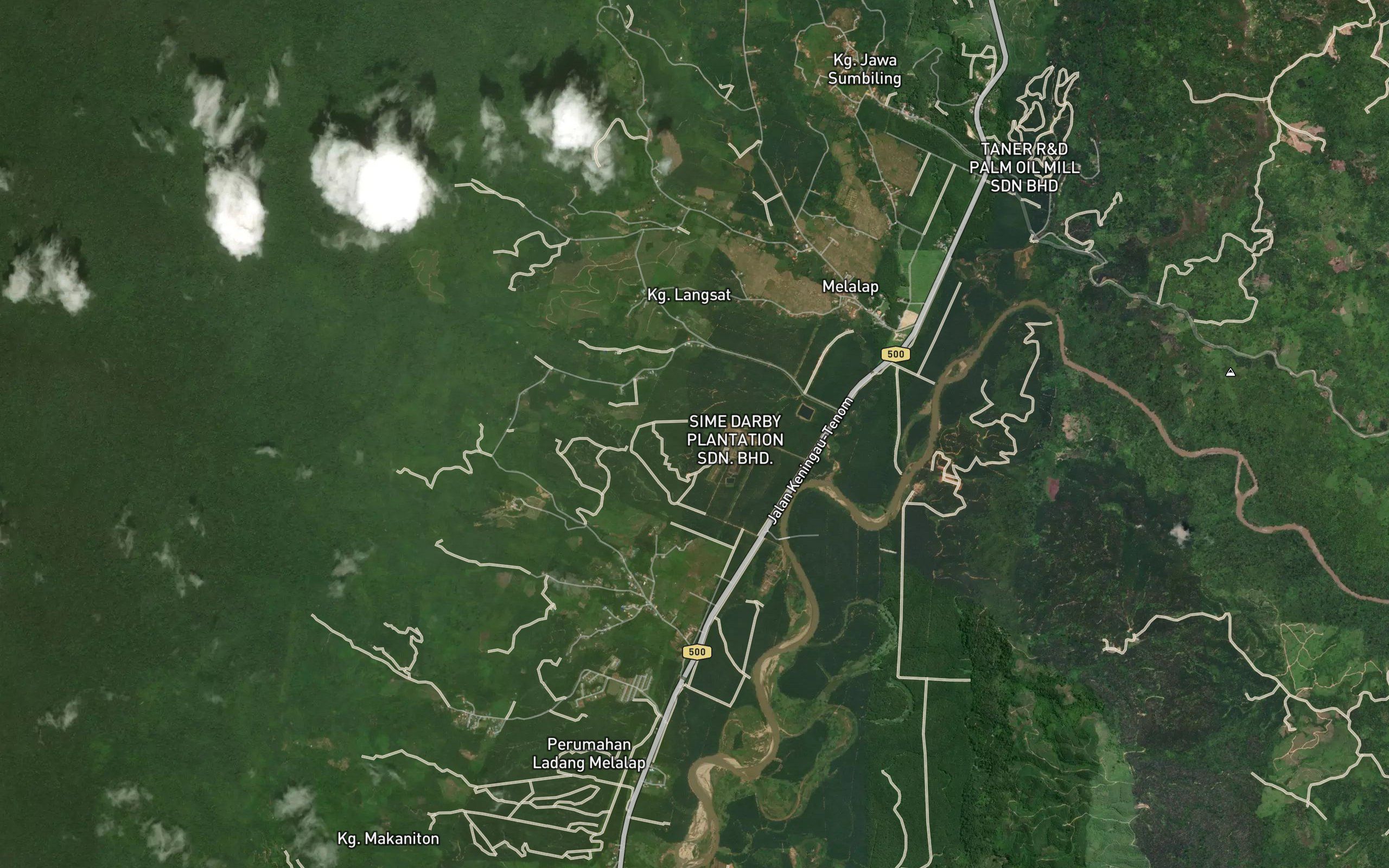 Sungai Loson
