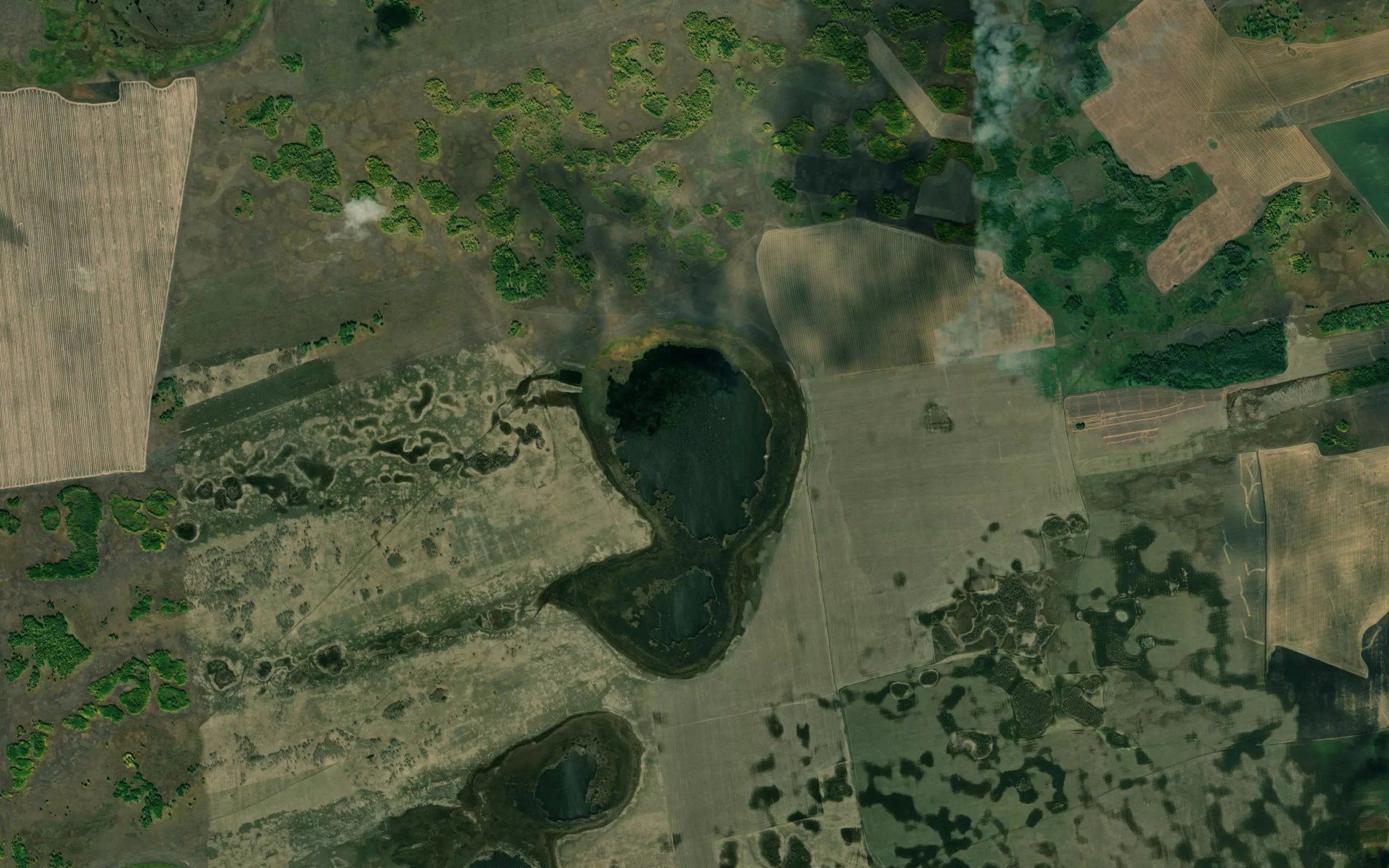 Ozero Kirgizskoye