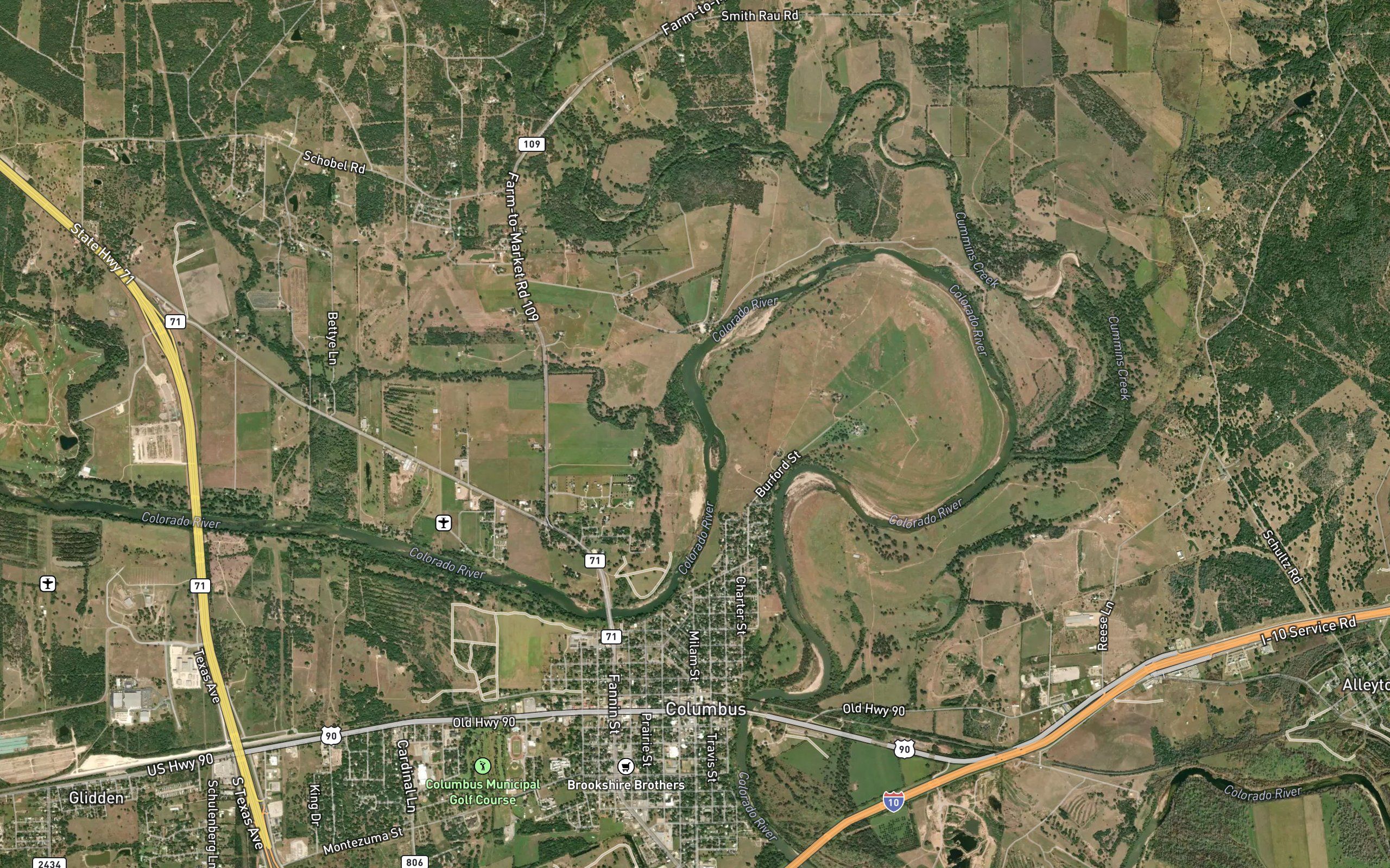 Dry Creek
