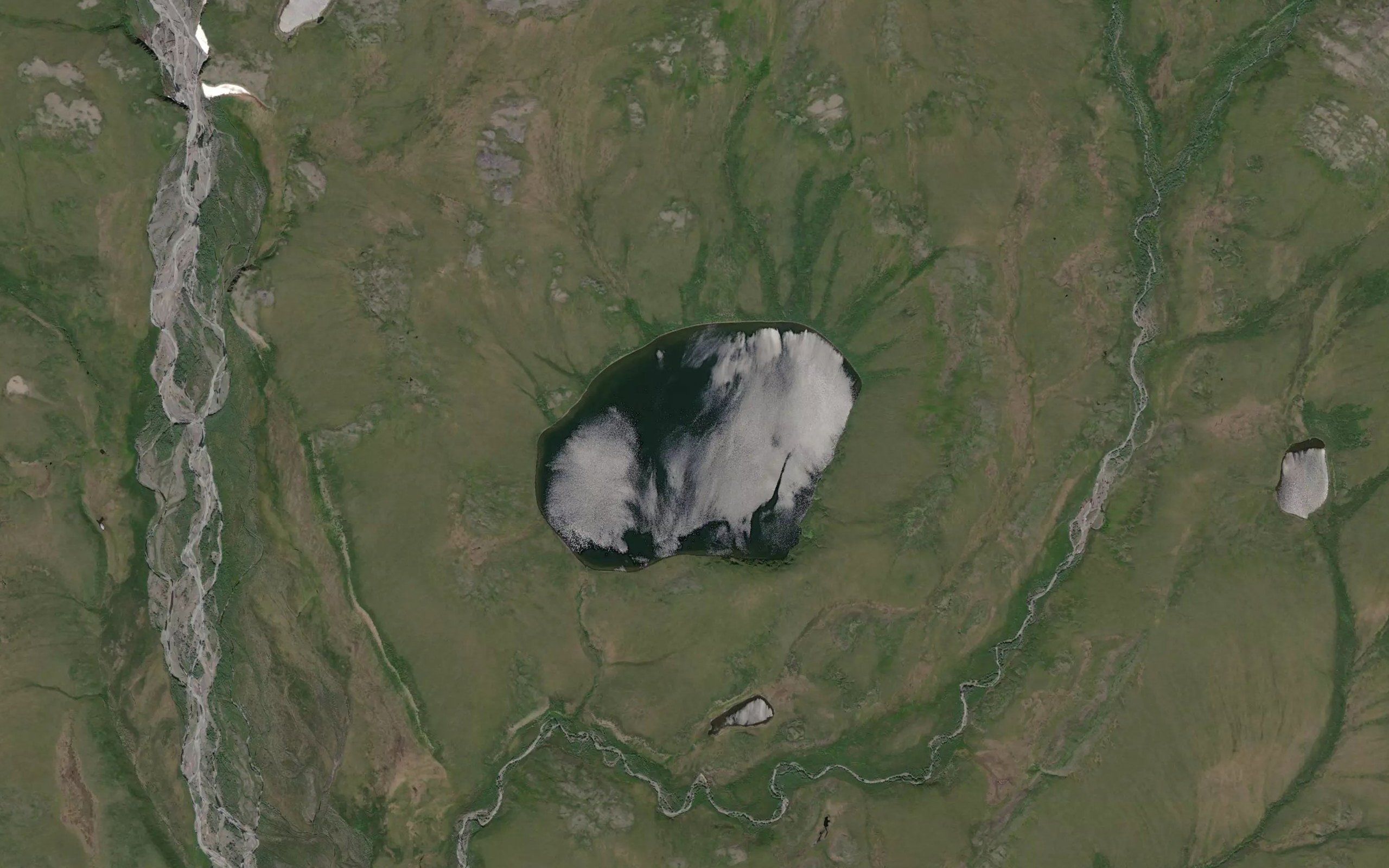 Burial Lake