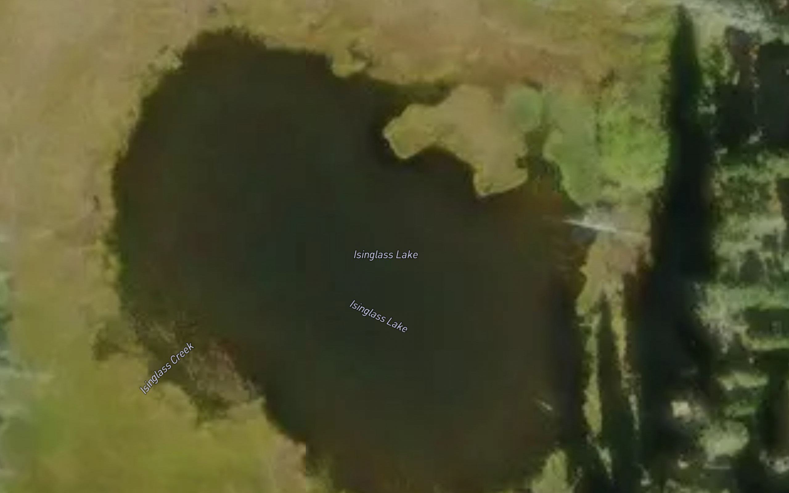 Isinglass Lake