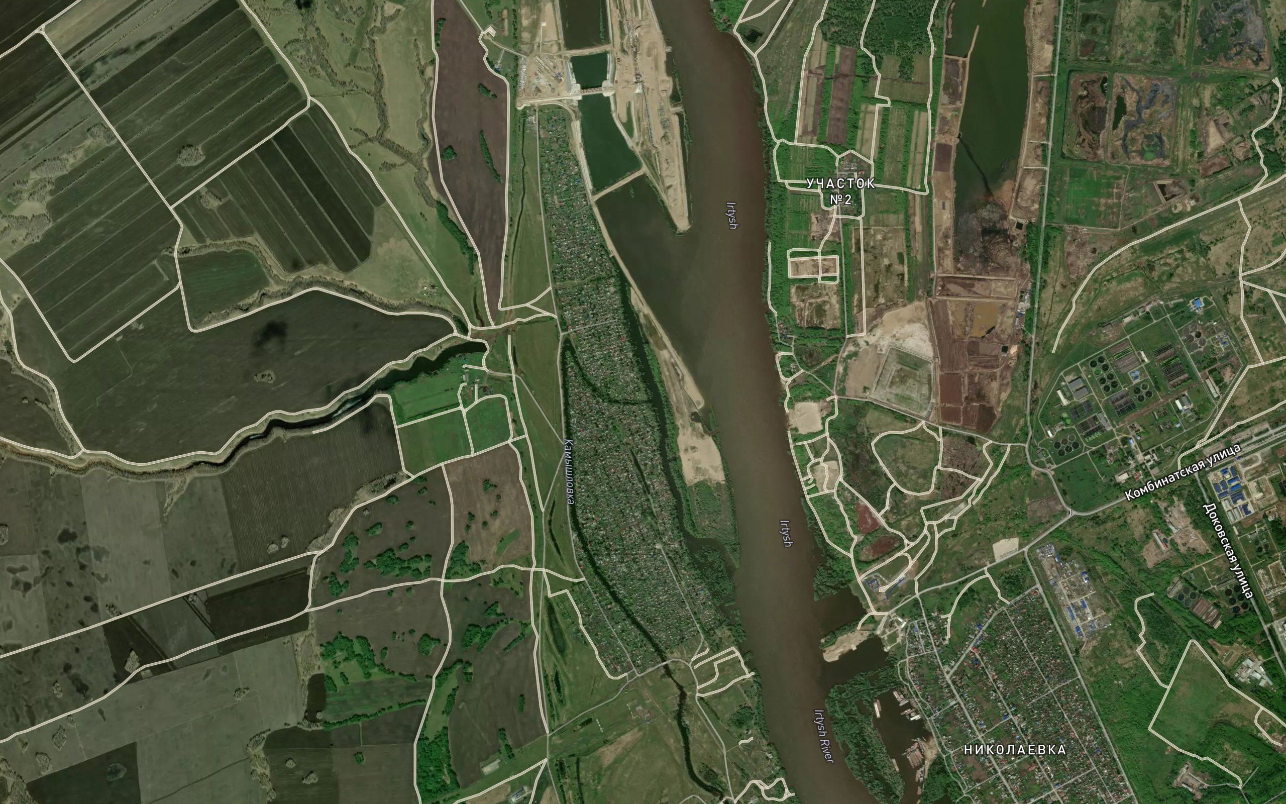 Kamyshlovka