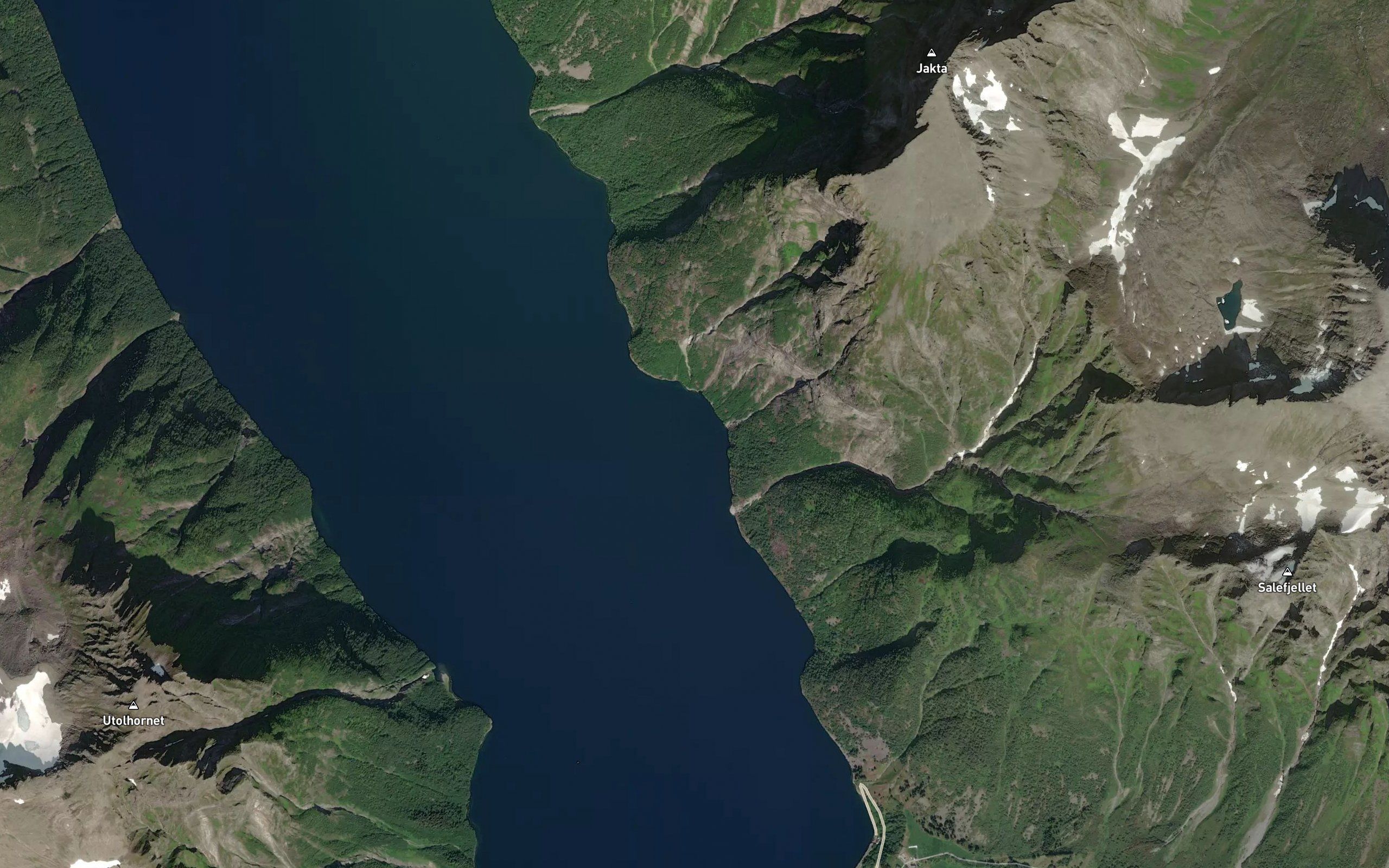 Heggnesvika