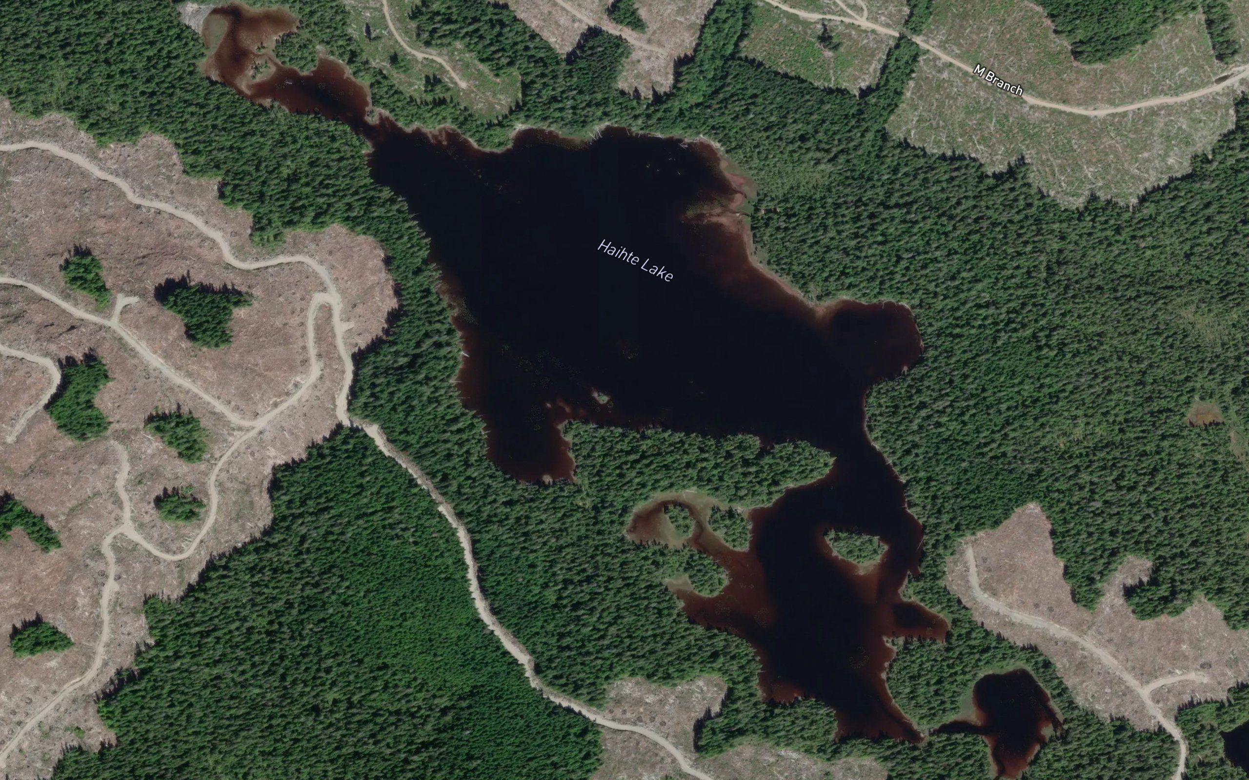 Haihte Lake