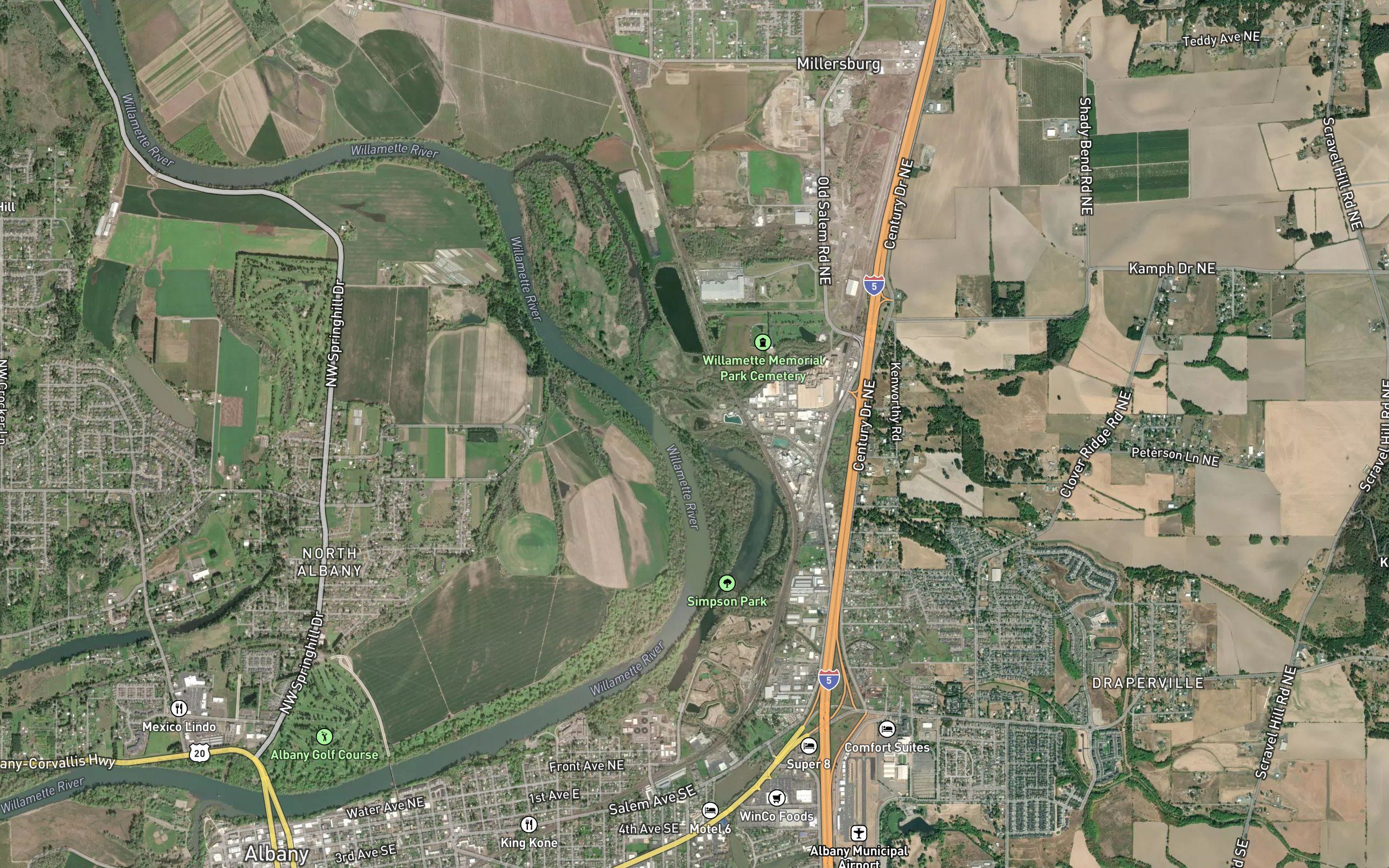 Truax Creek