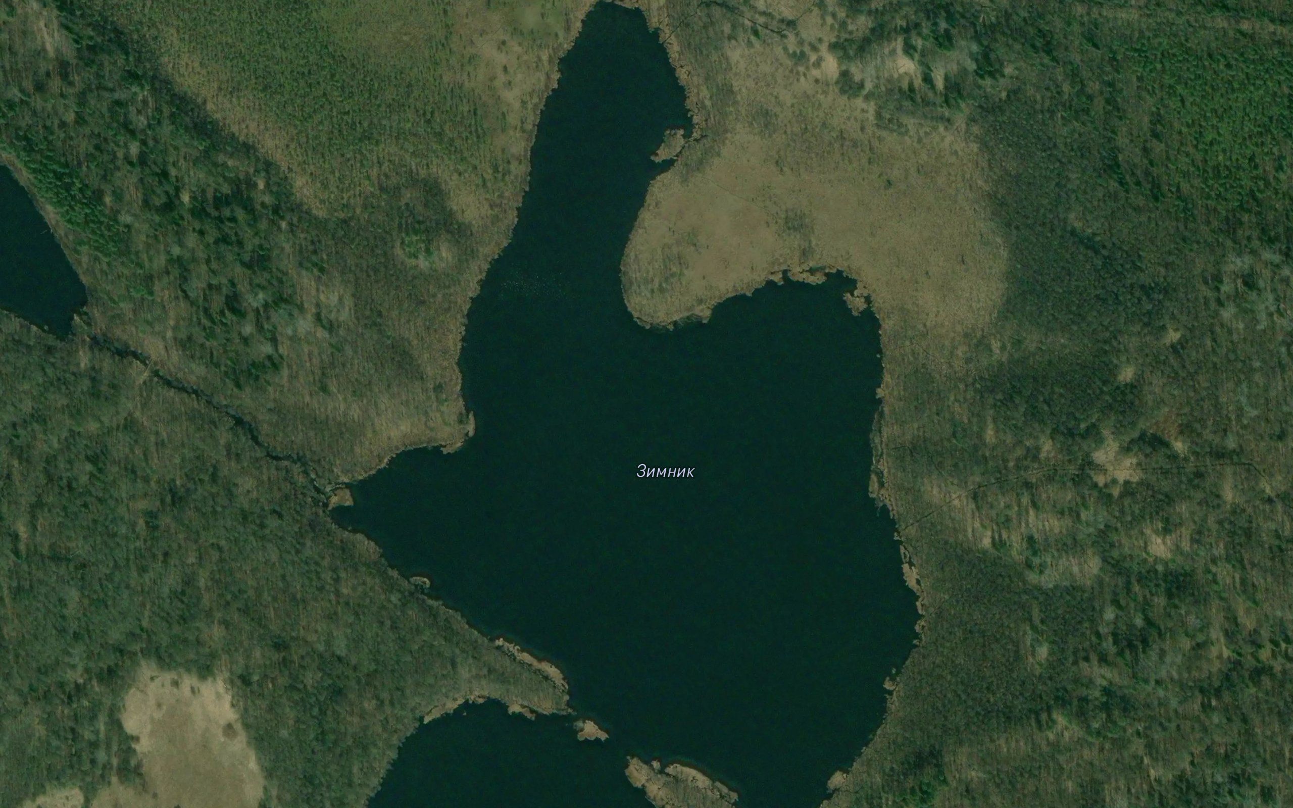 Ozero Poluyakovskoye