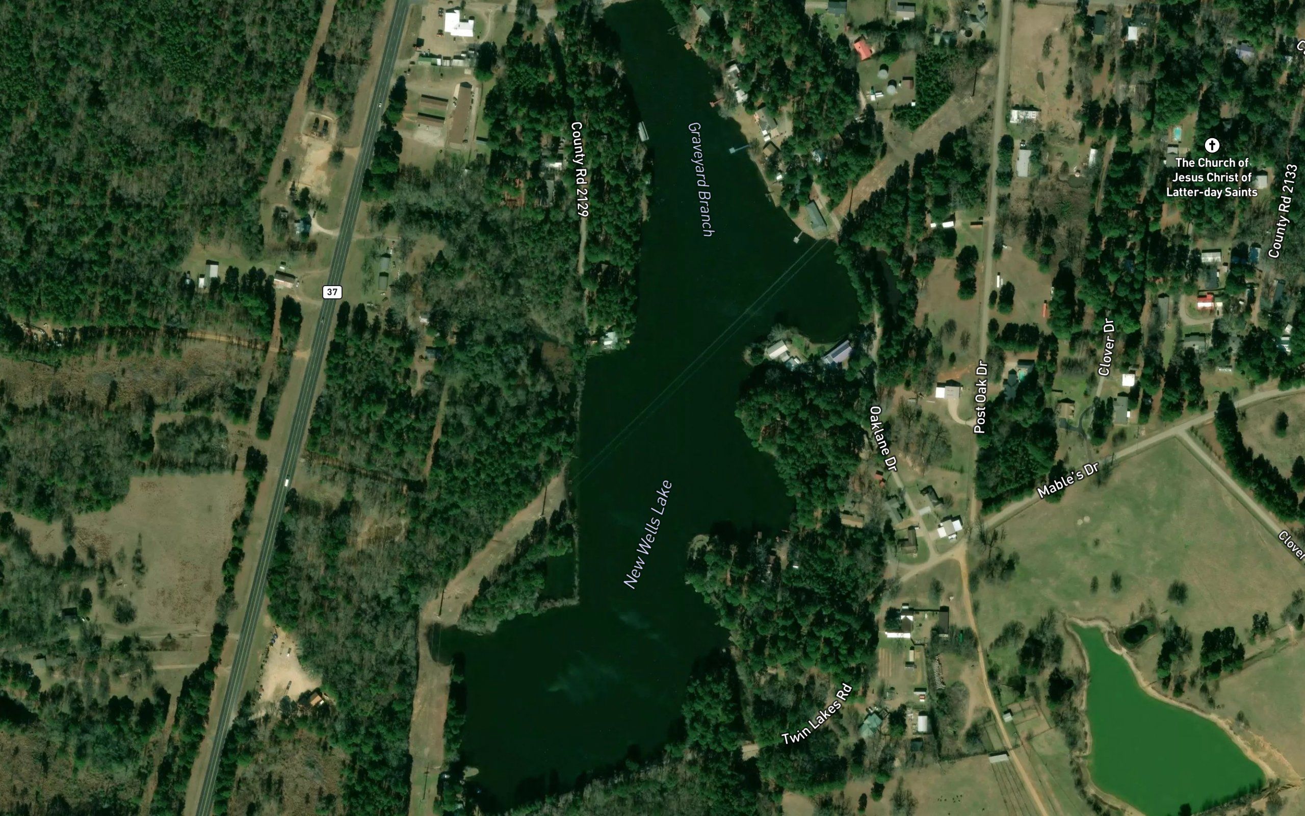 New Wells Lake Number 1