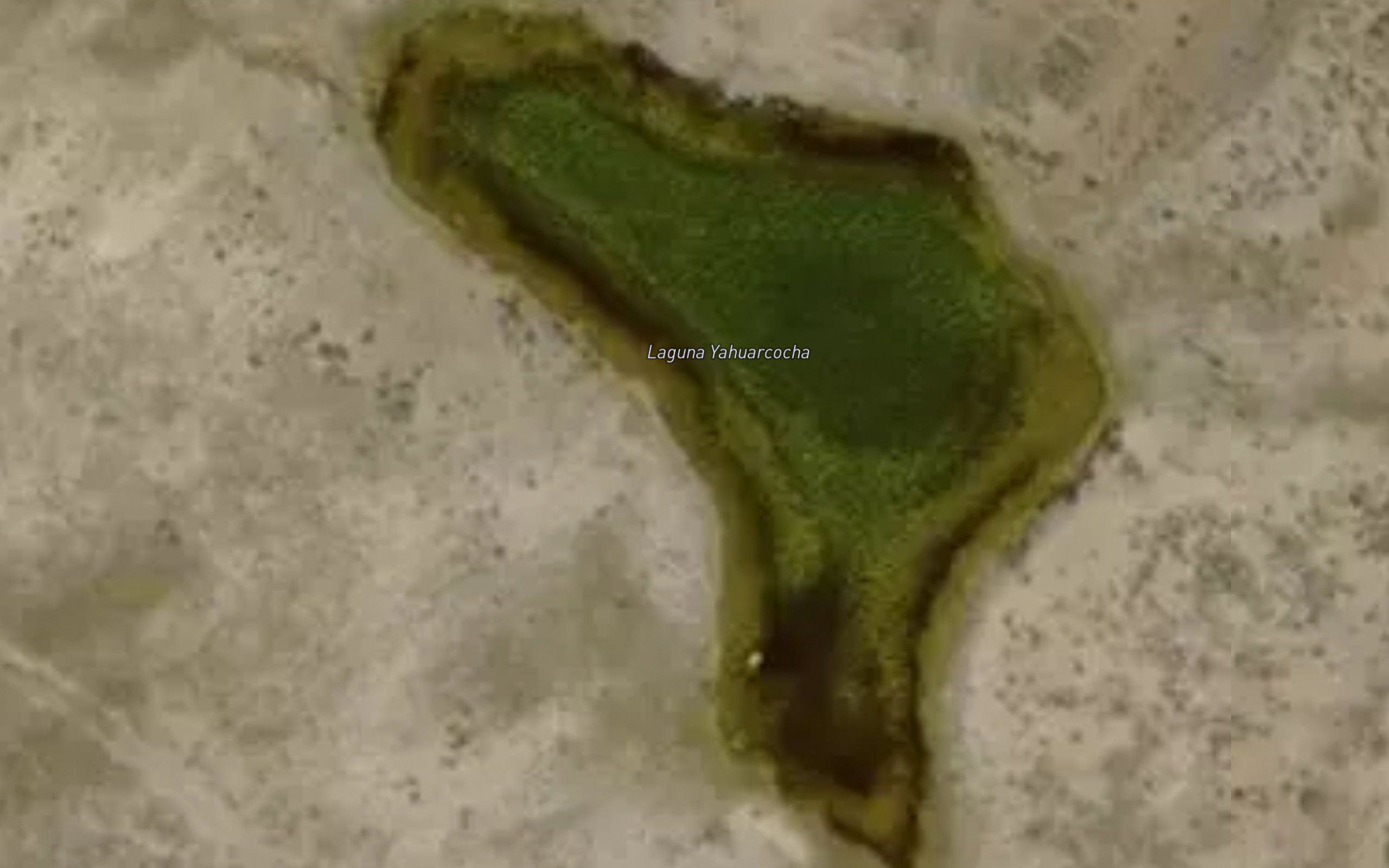 Laguna Yahuarcocha
