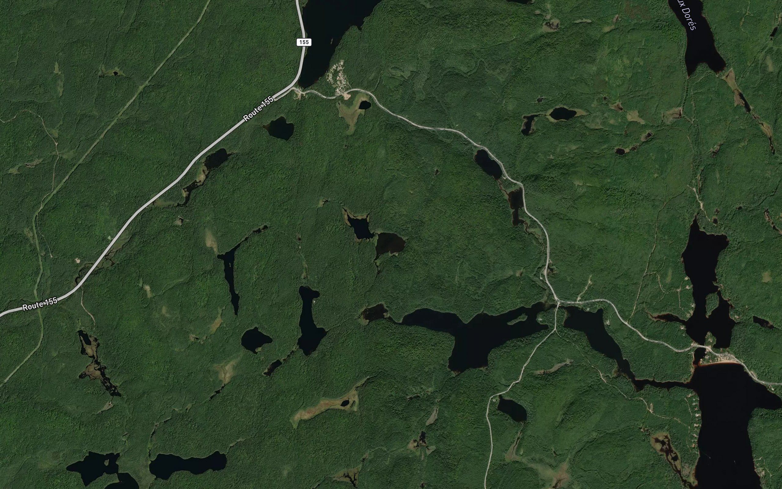 Lac du Bas