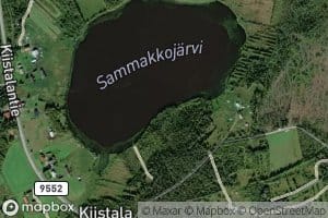Sammakkojarvi