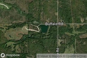 Caney Creek Site 11 Reservoir