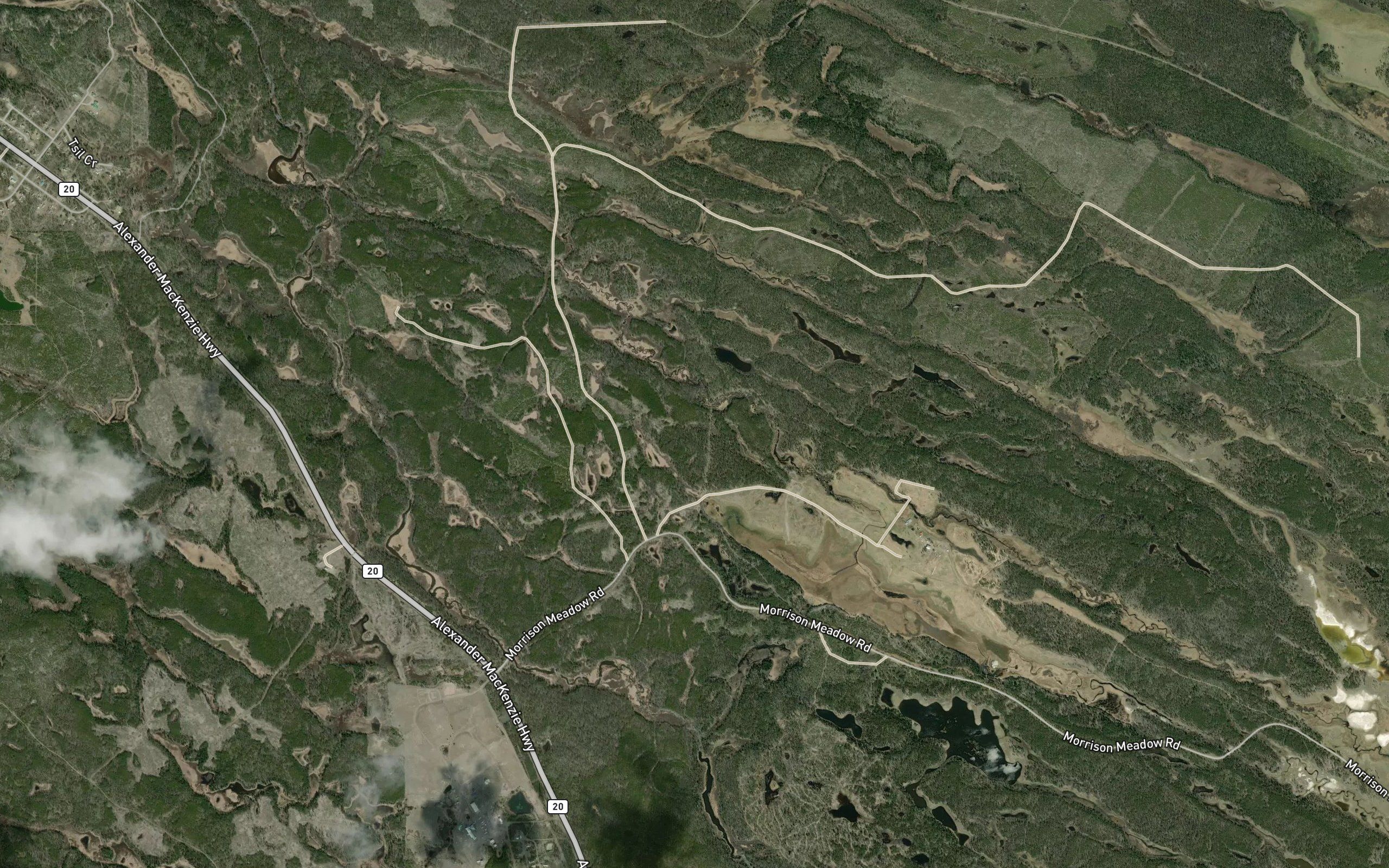 Shaw Creek
