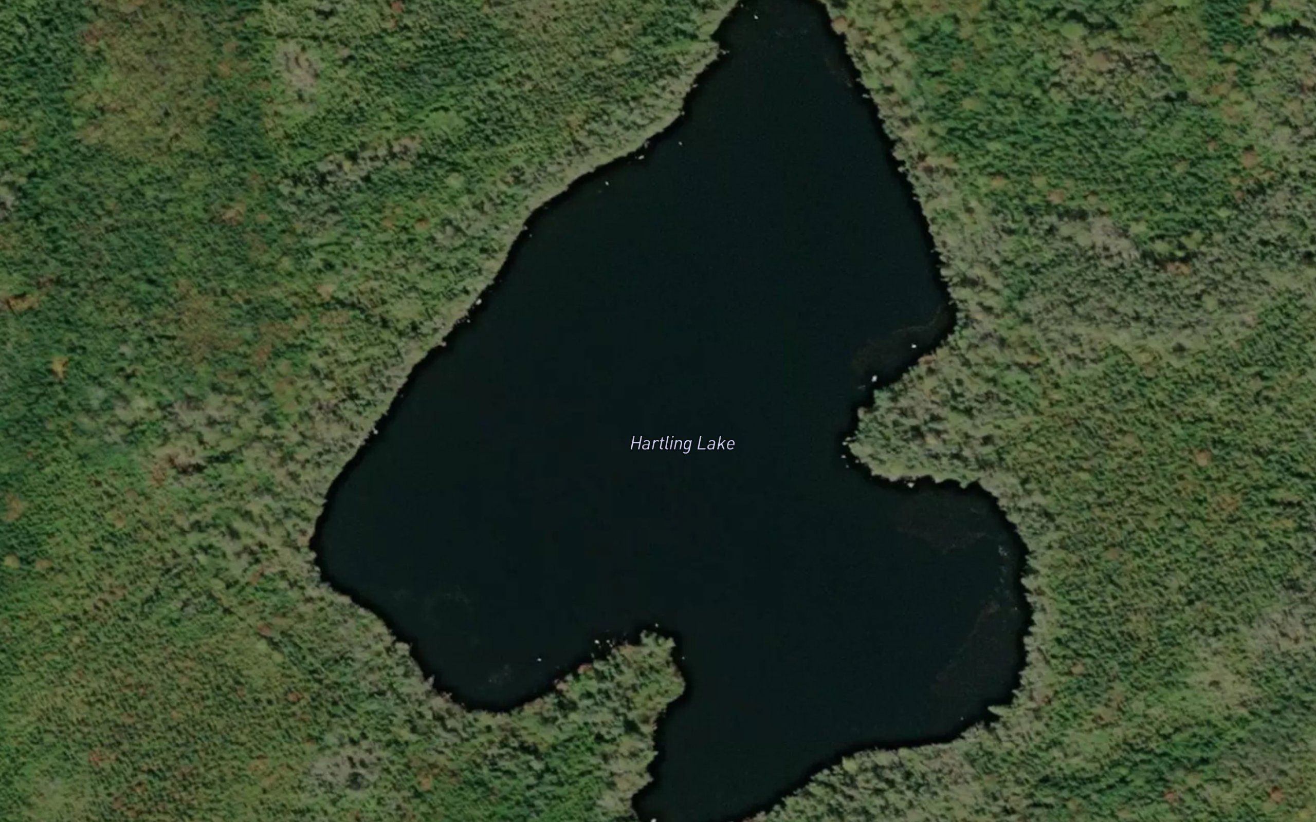 Hartling Lake