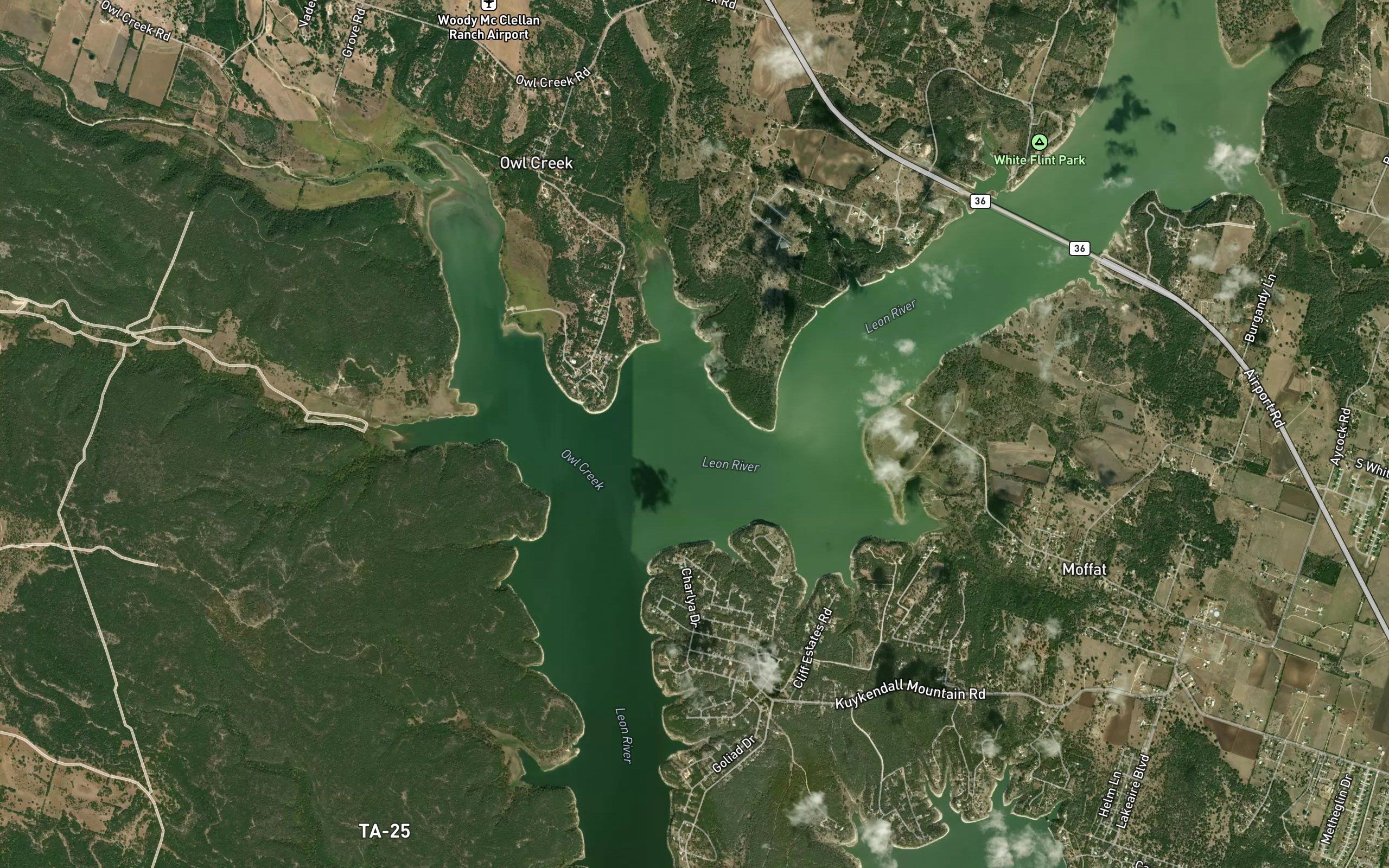 Metheglin Creek