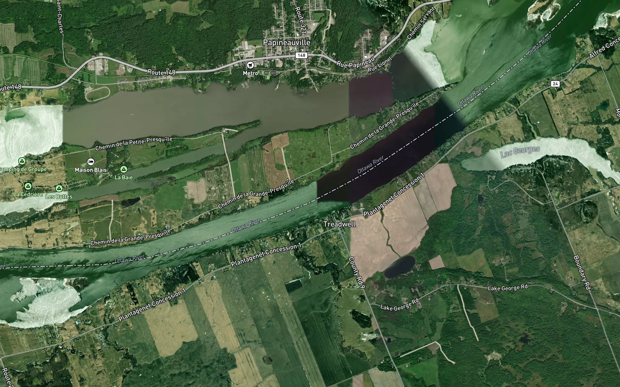 Ruisseau Charbonneau