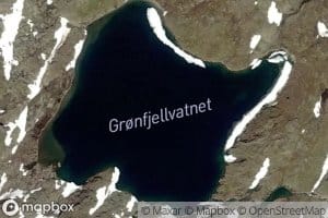 Gronfjellvatnet