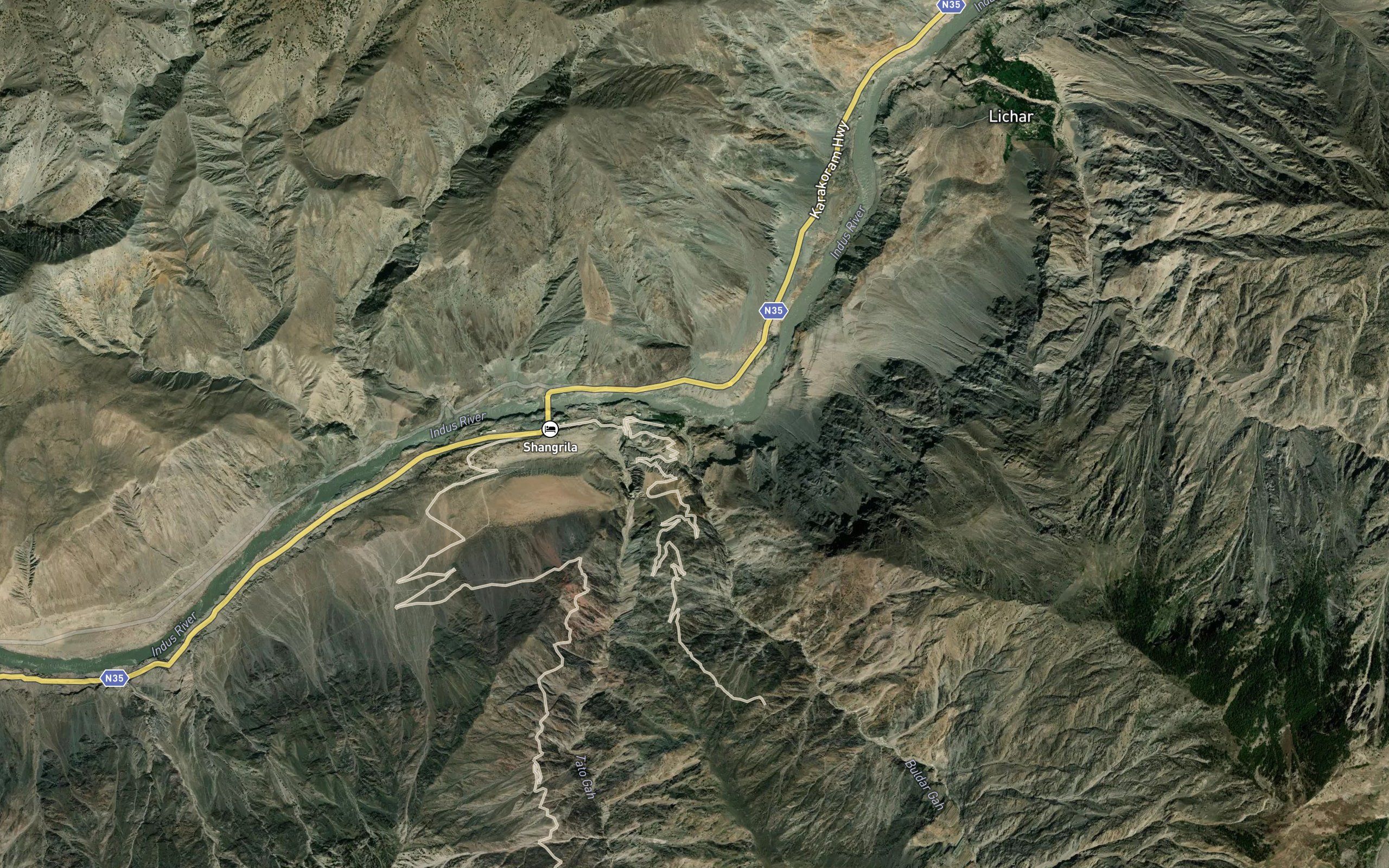 Buldar Gah