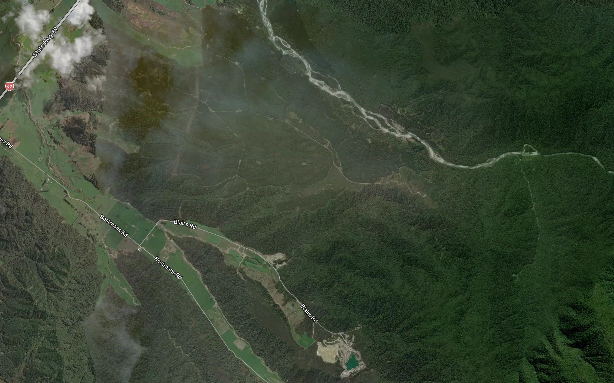 Italian Creek