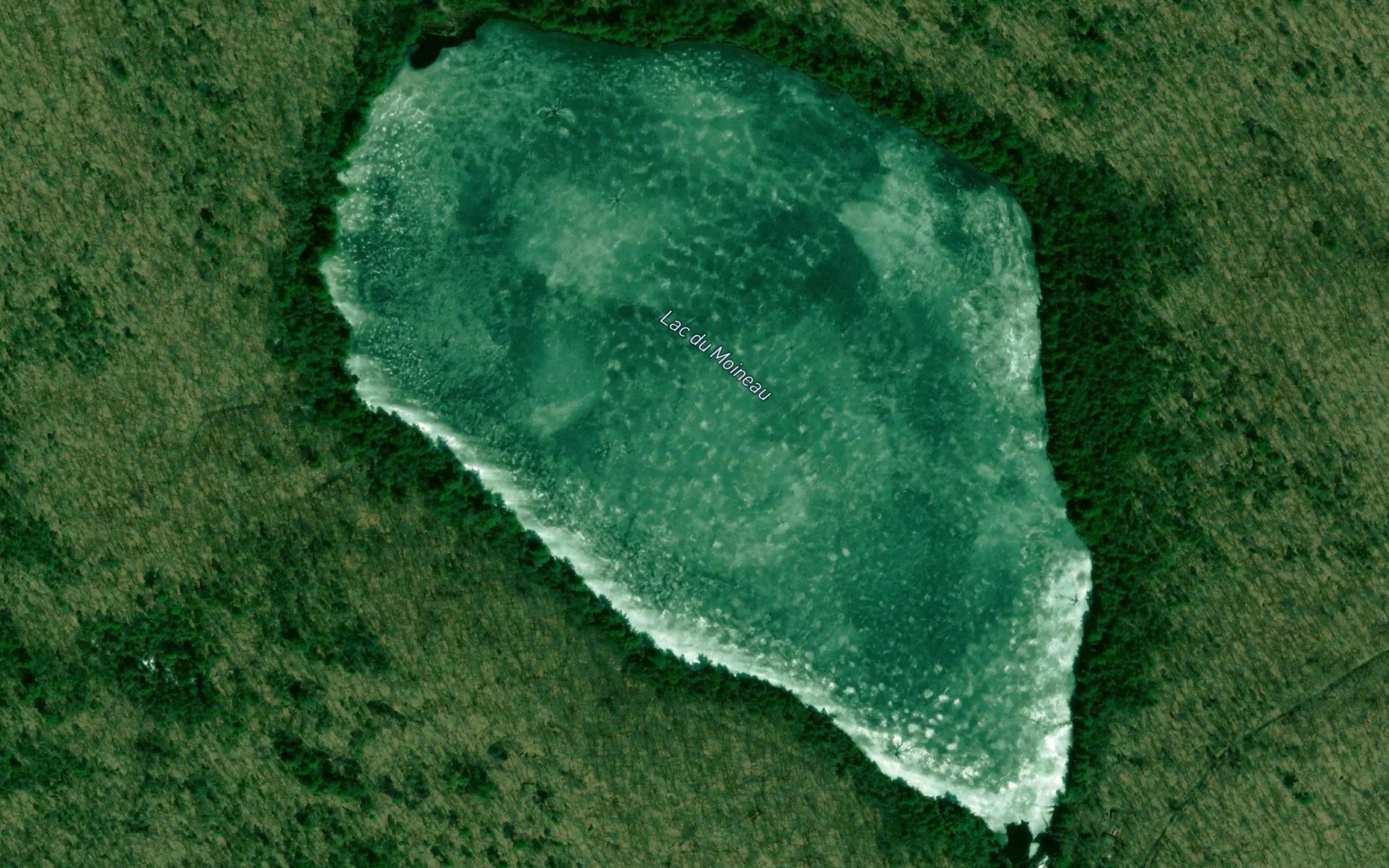 Lac du Moineau