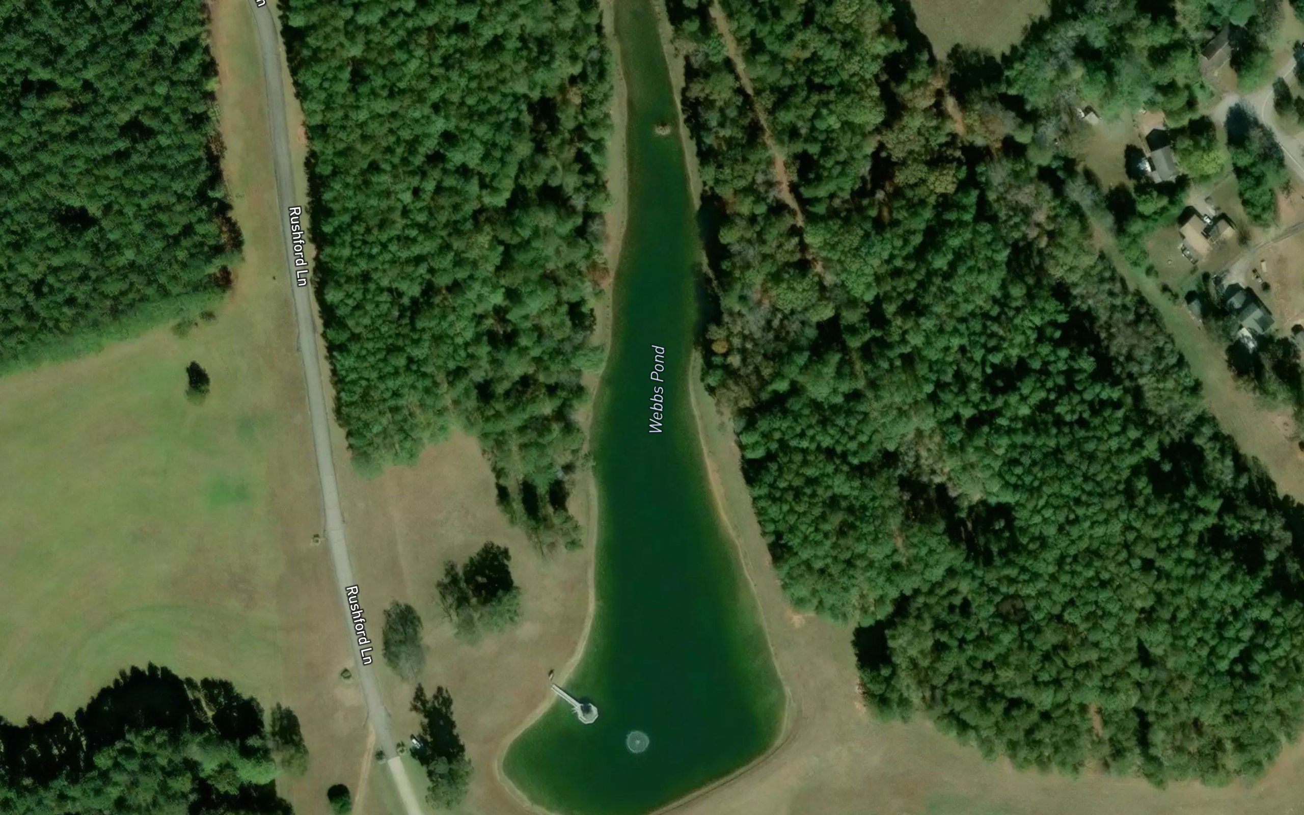 Webbs Pond