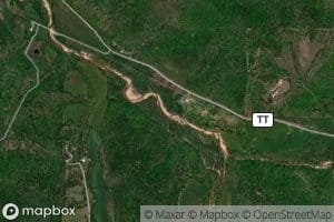 East Prong Crooked Creek