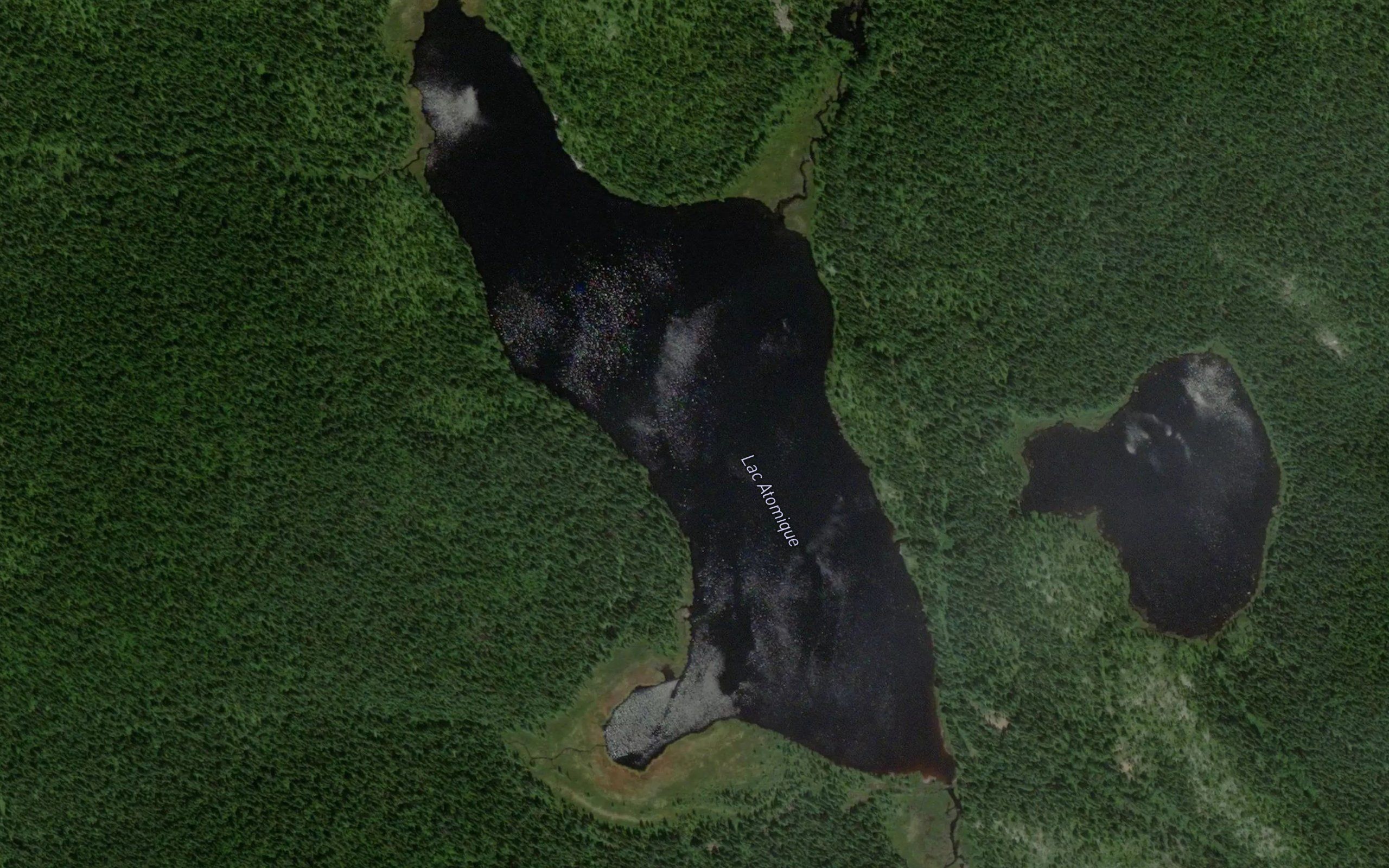 Lac Atomique