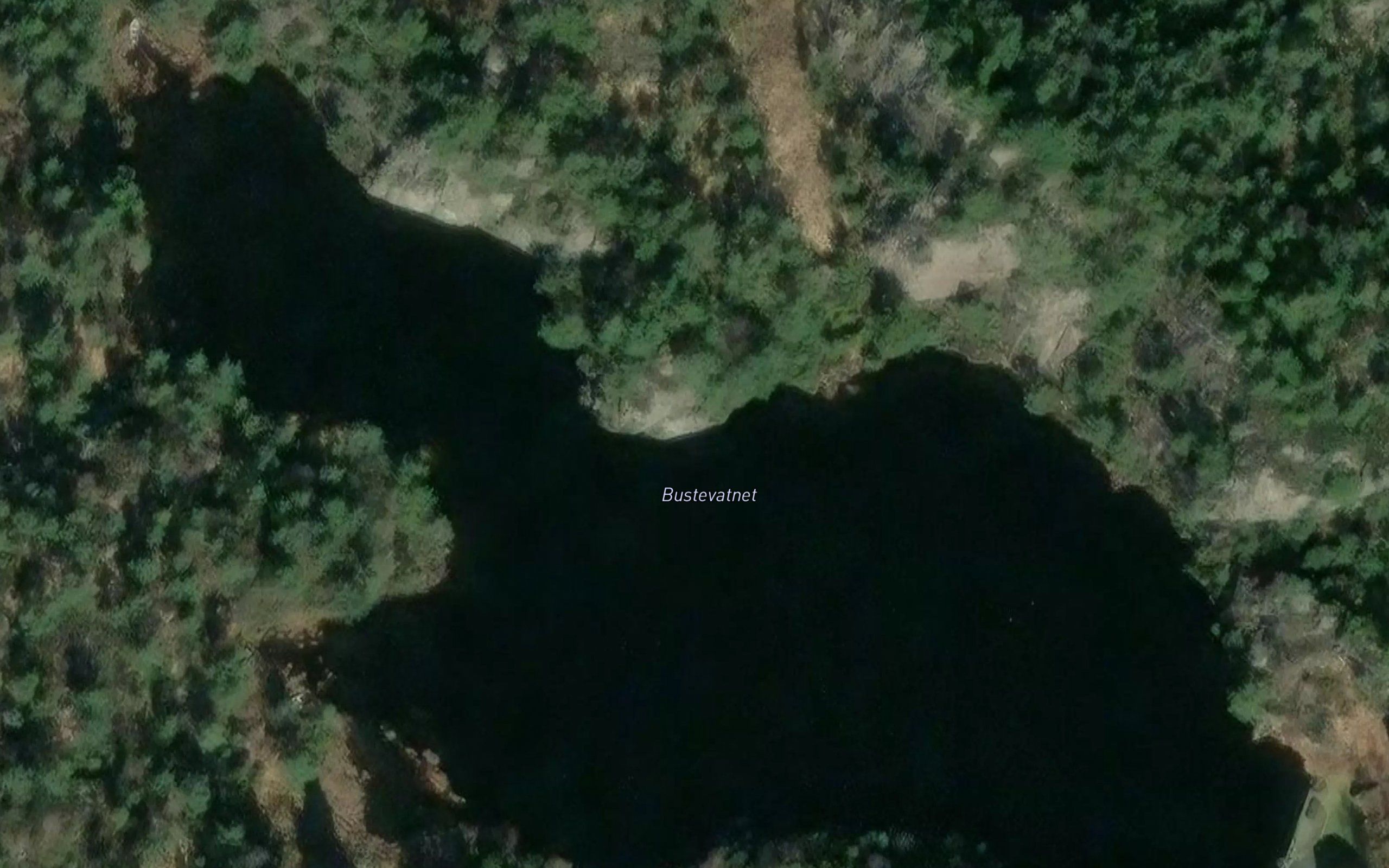 Bustevatnet