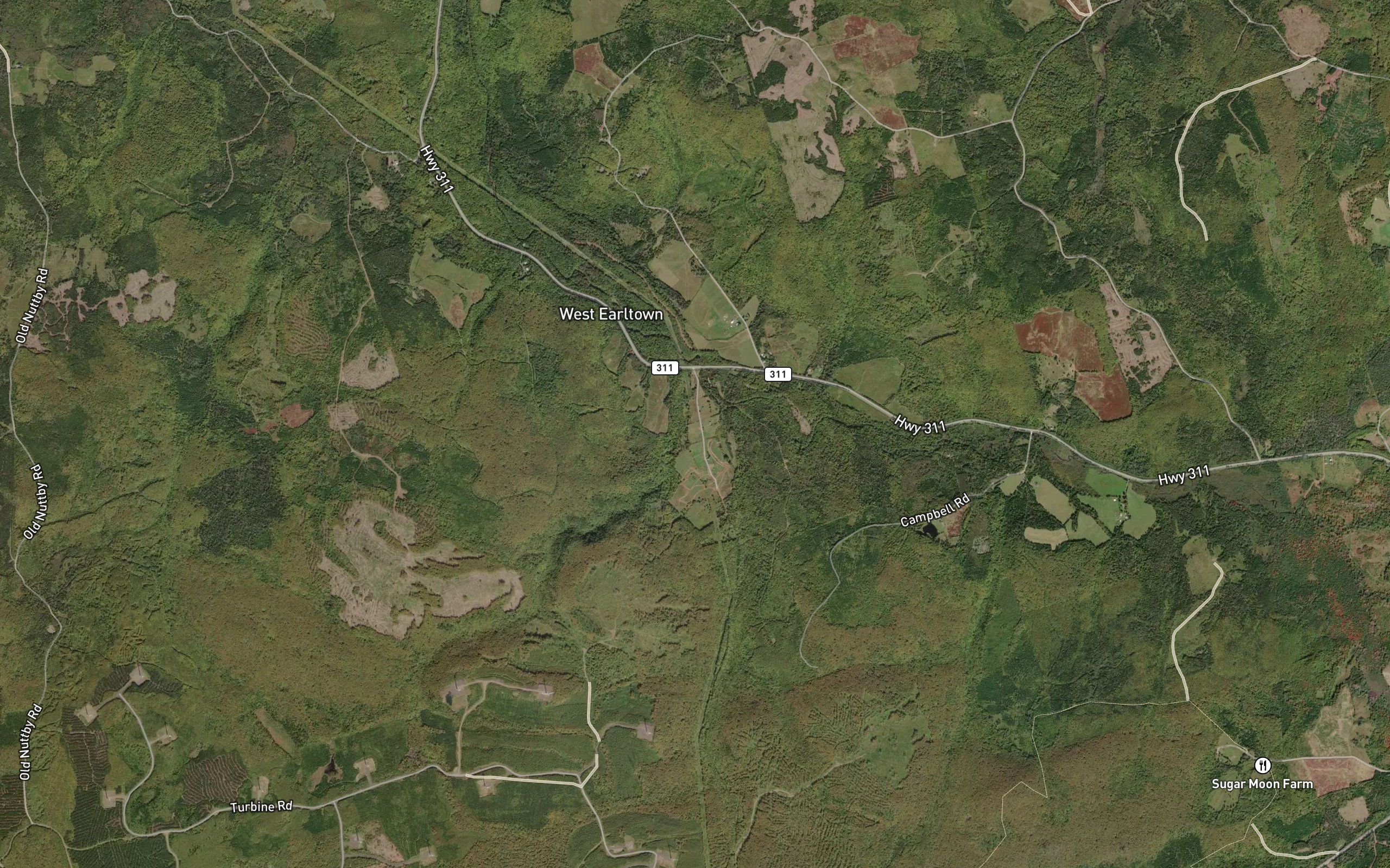 Ferguson Brook