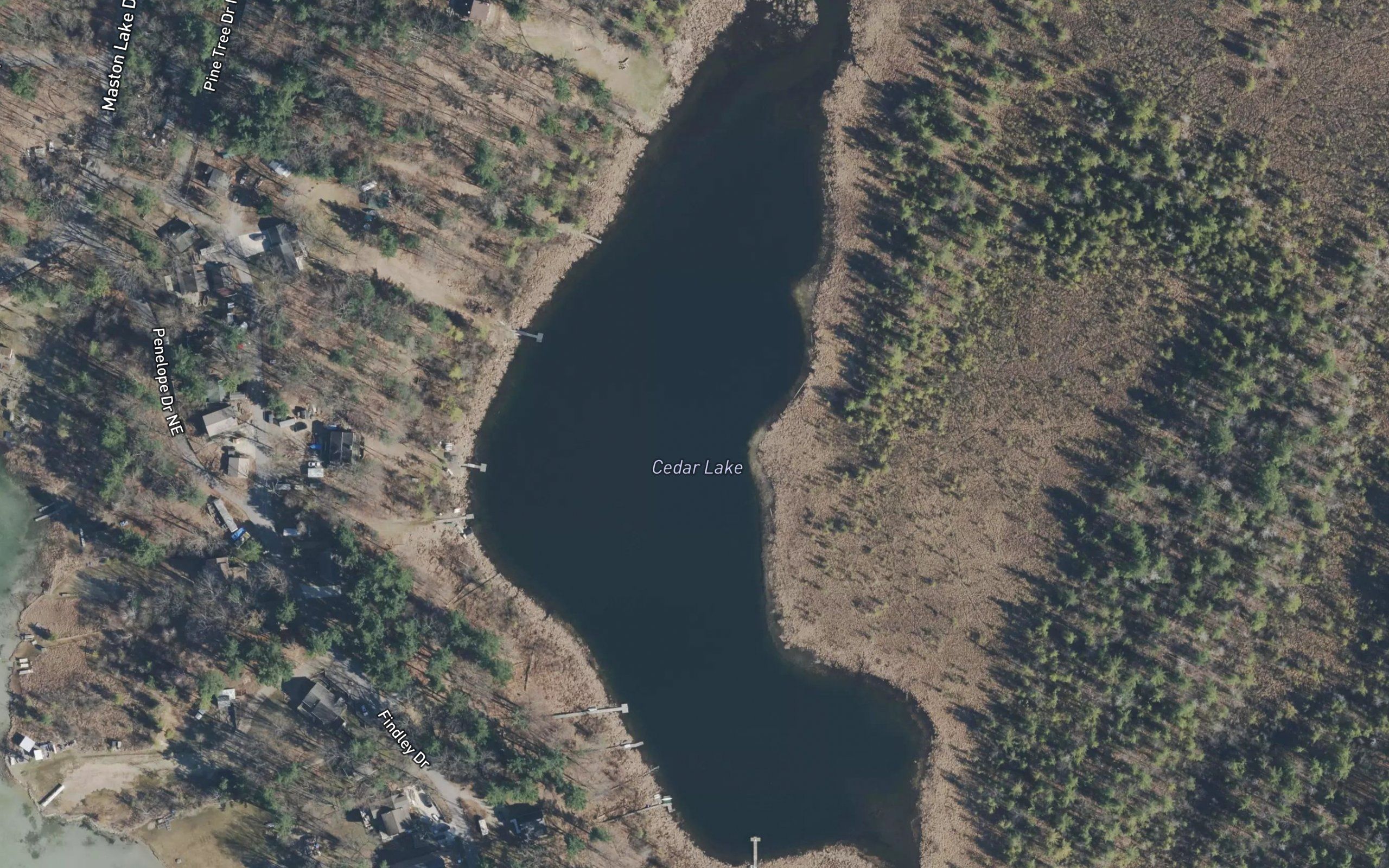 Cedar Lake