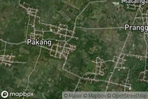 Kali Pakang