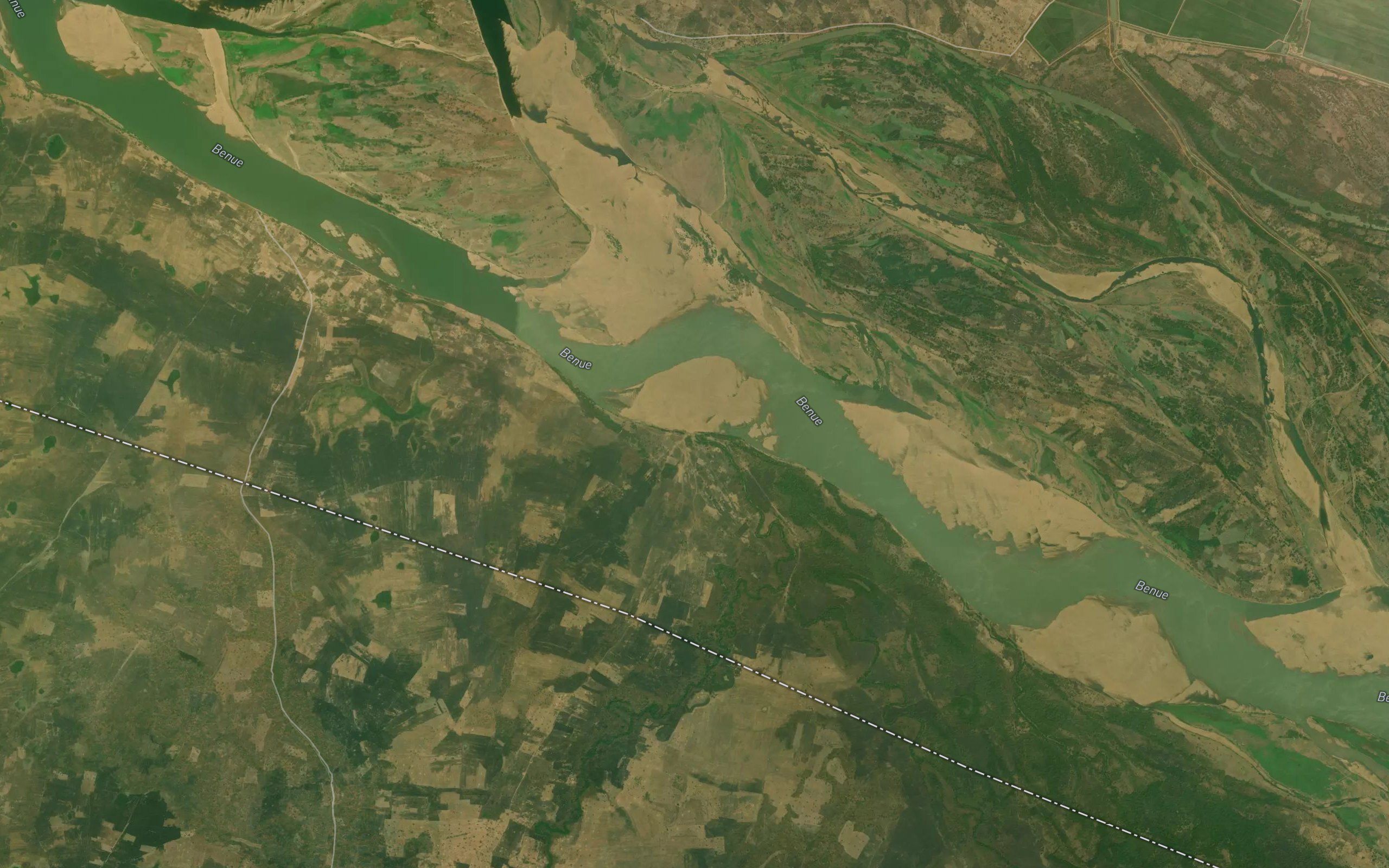 River Ana