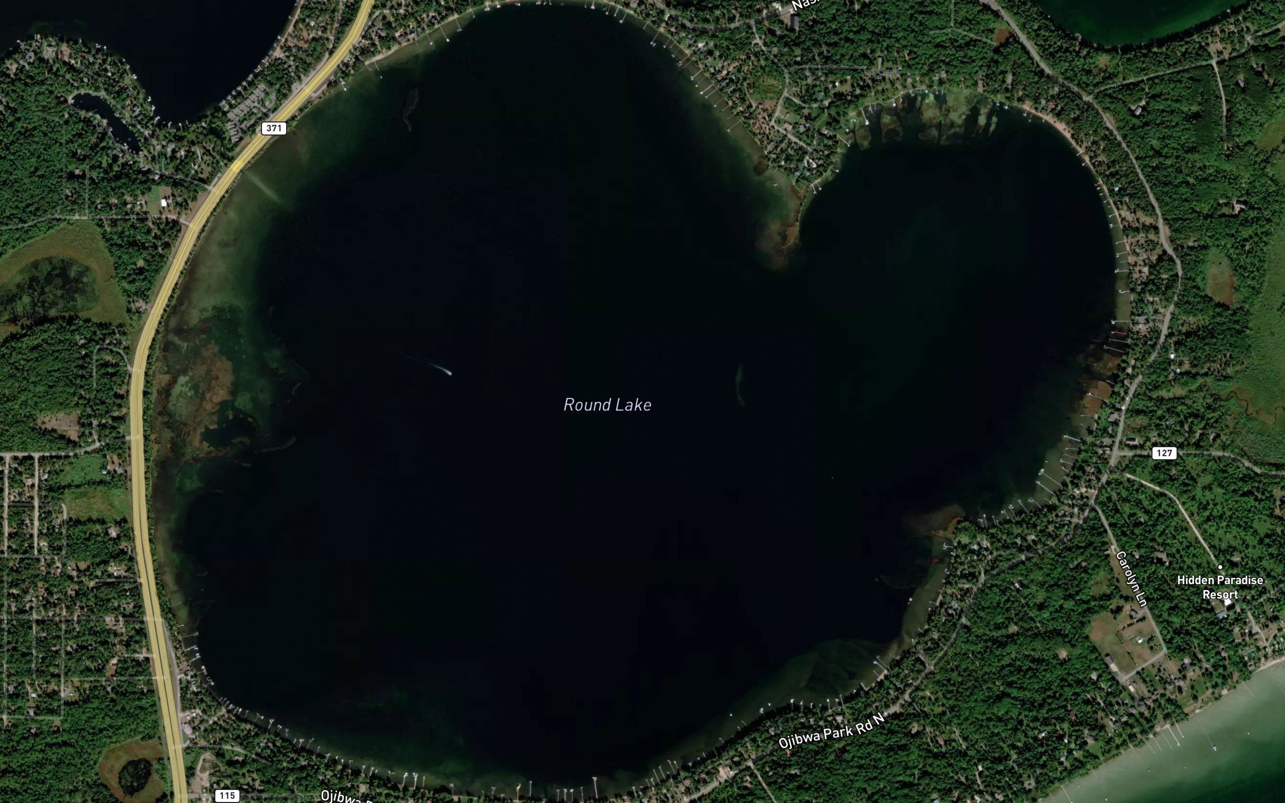 Round Lake