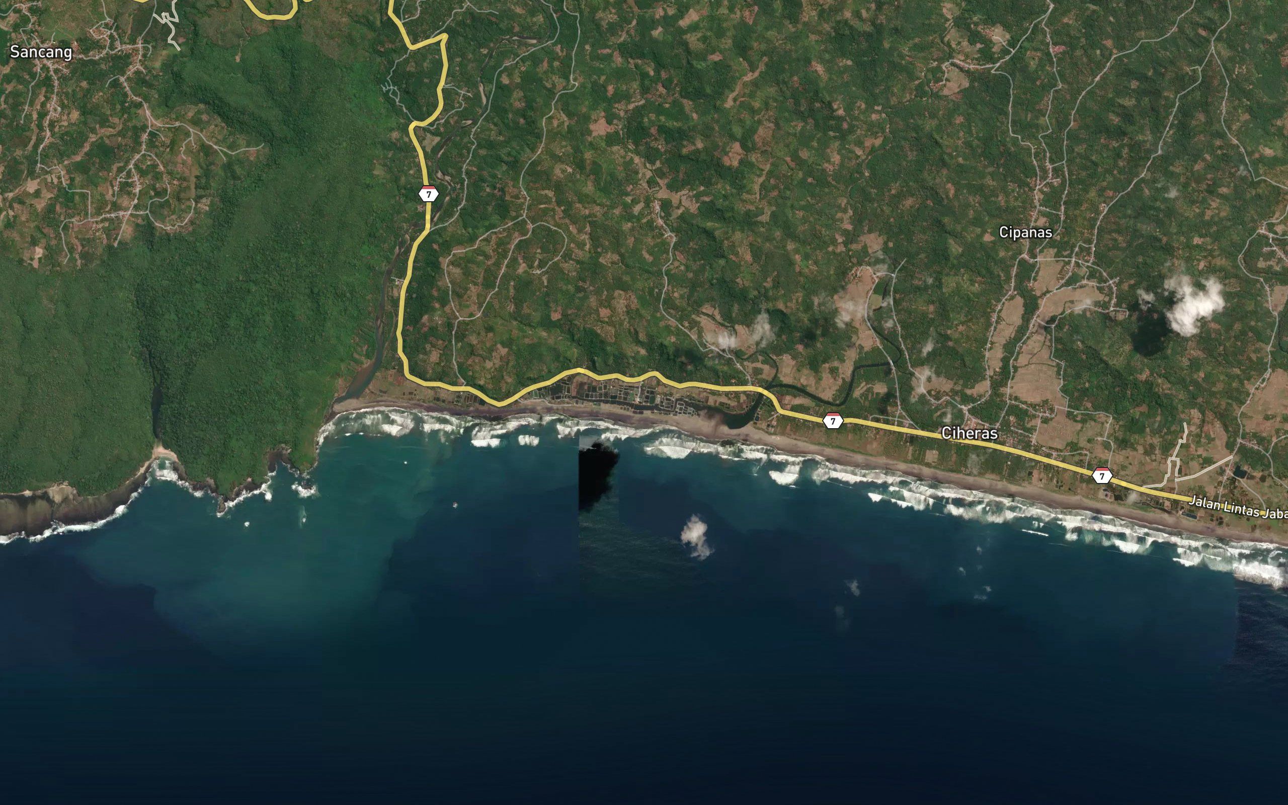 Talanca Cipangukusan
