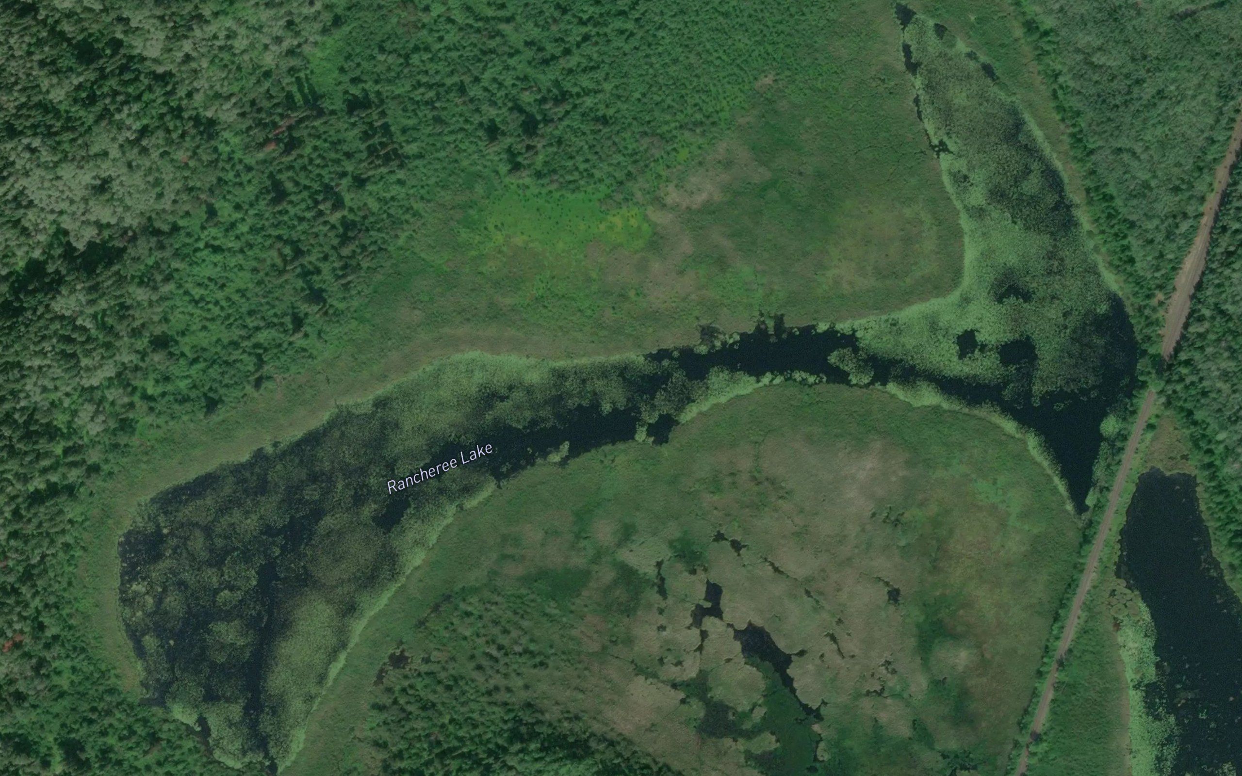 Rancheree Lake