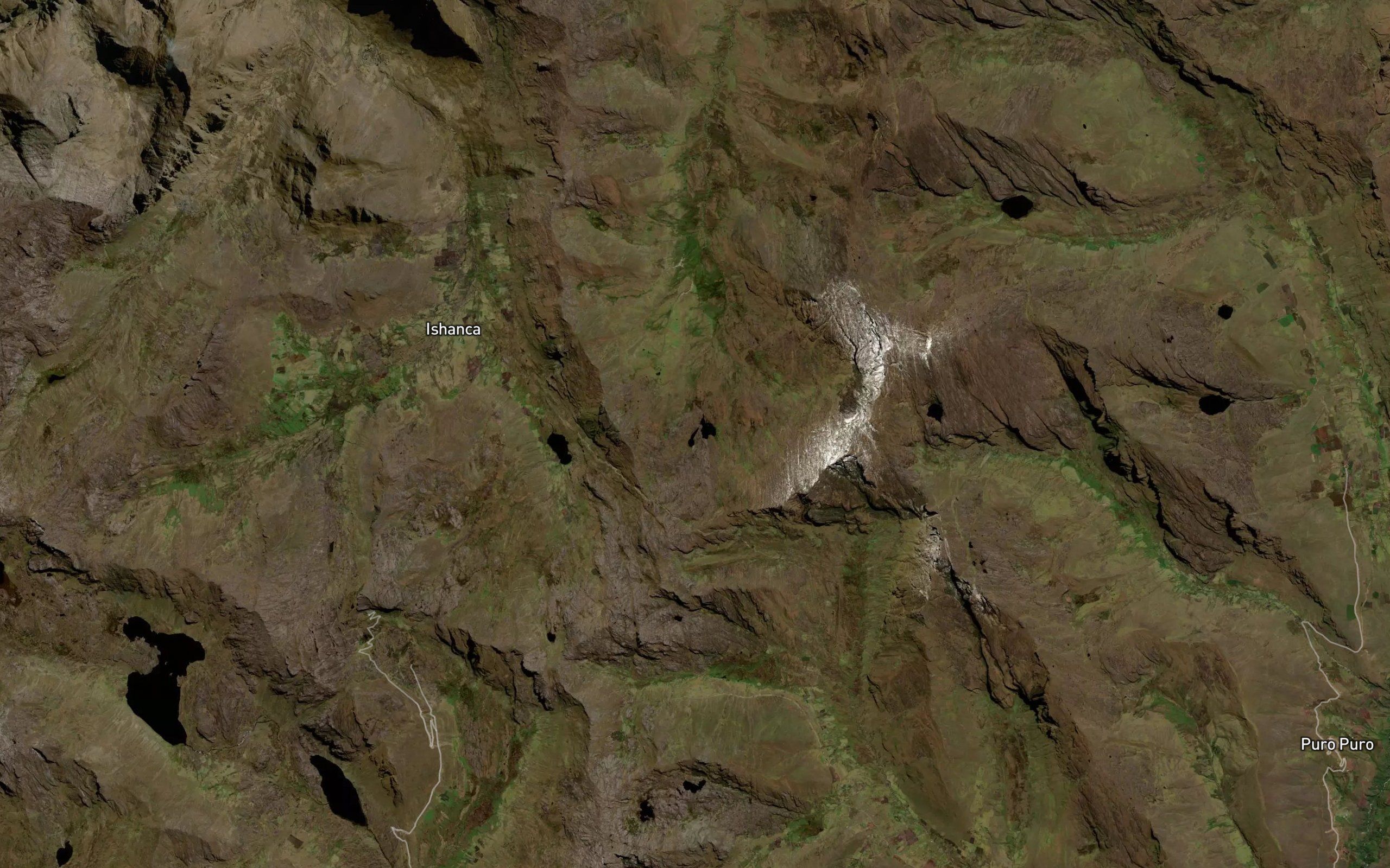 Laguna Corioccocha