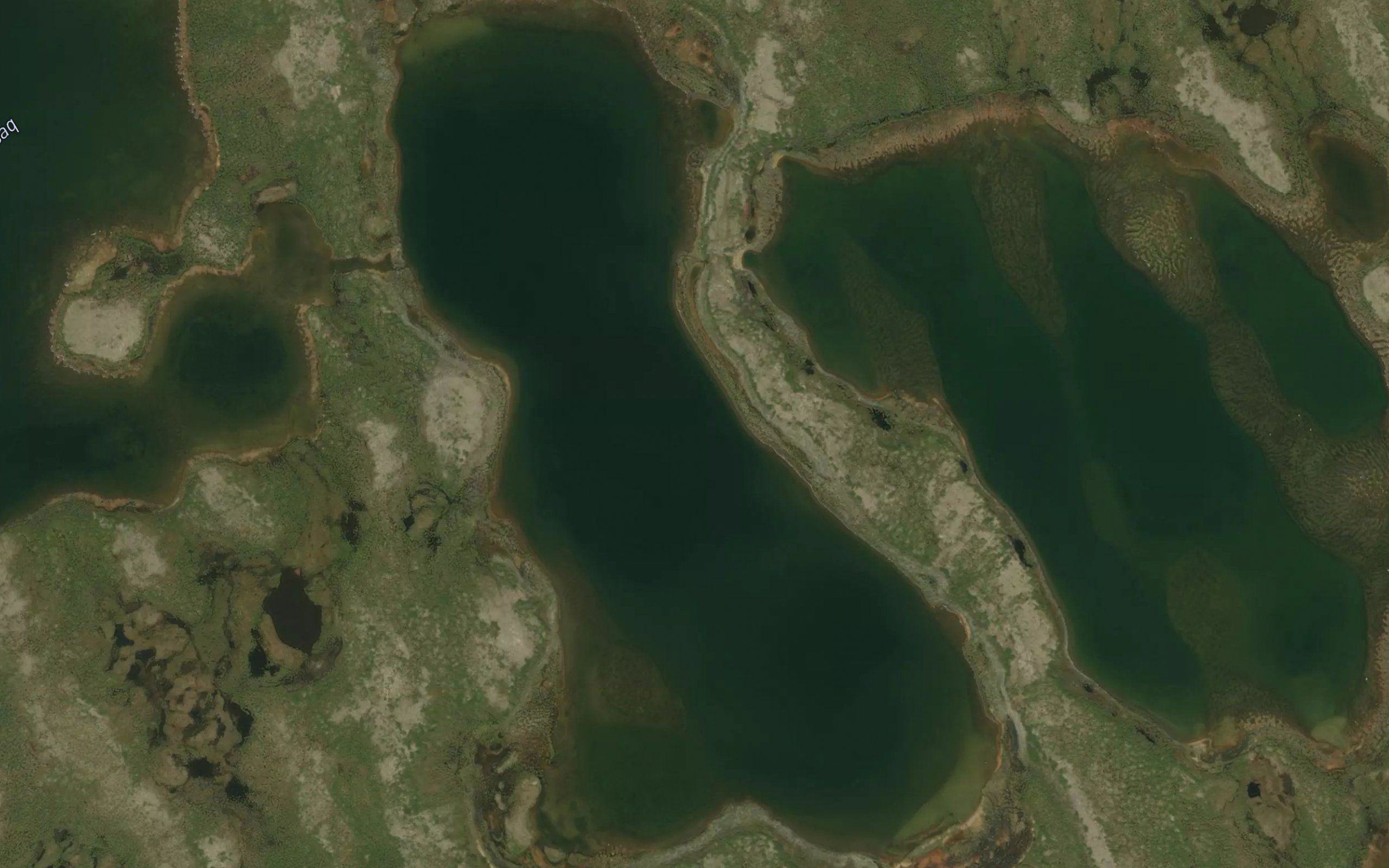 Lac Kapisililiapik Mikinirsaq