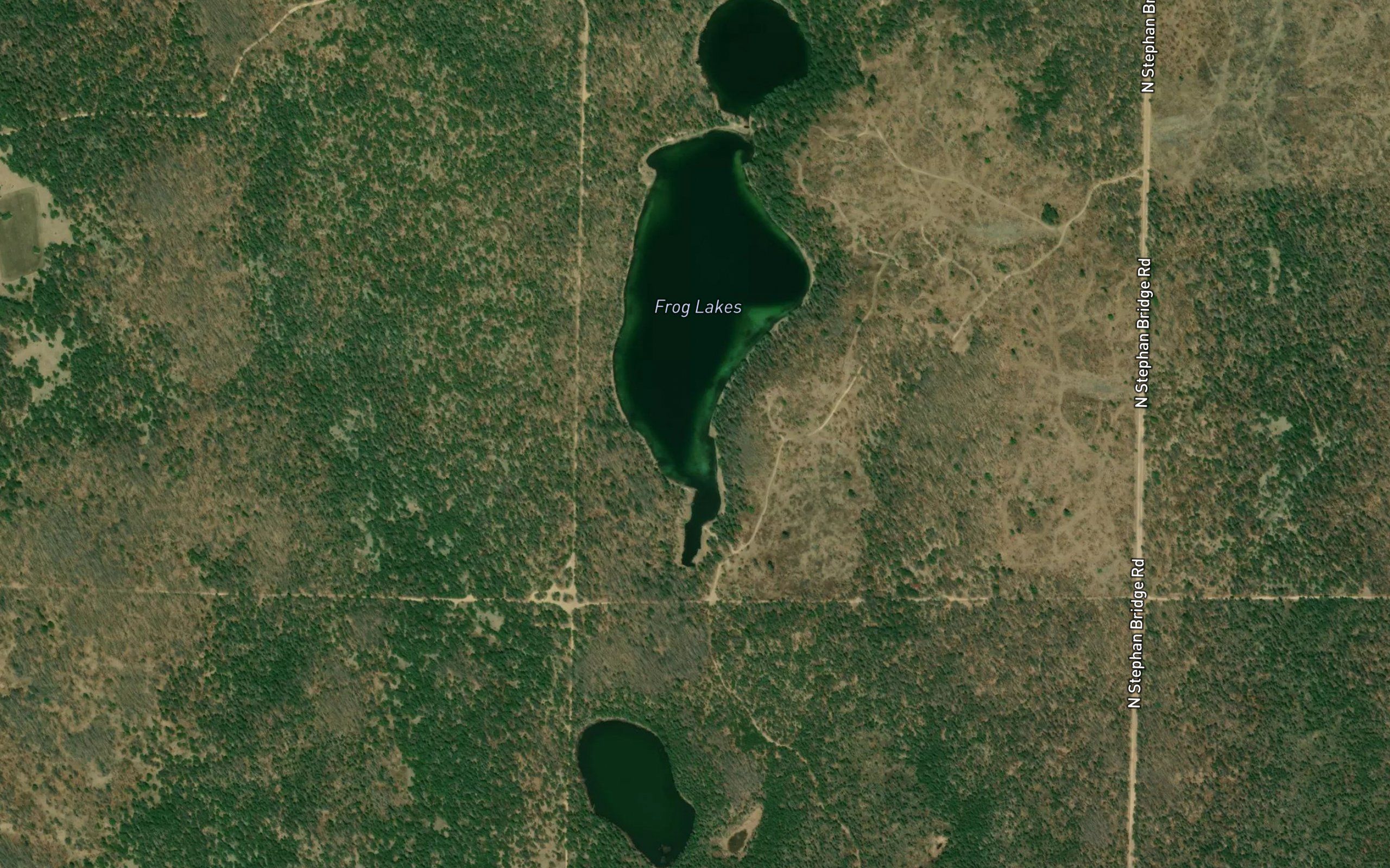 Frog Lakes