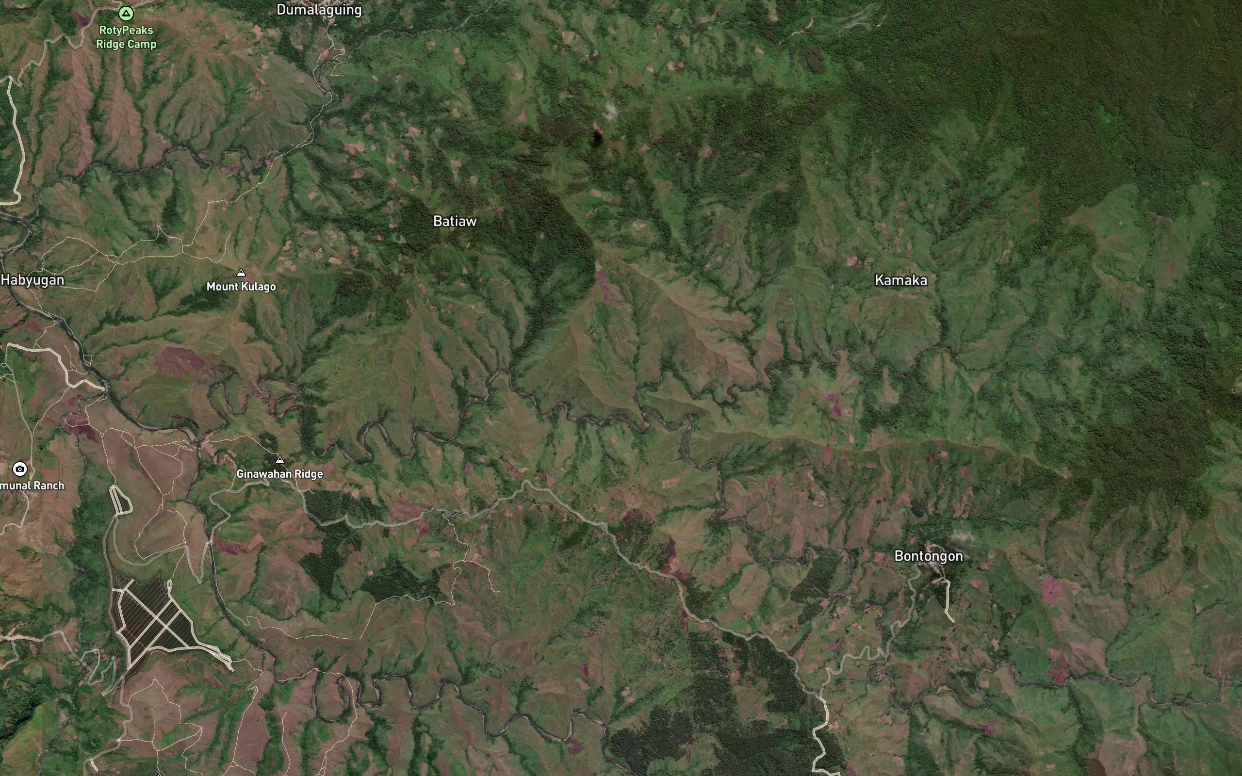Dumalagdag River
